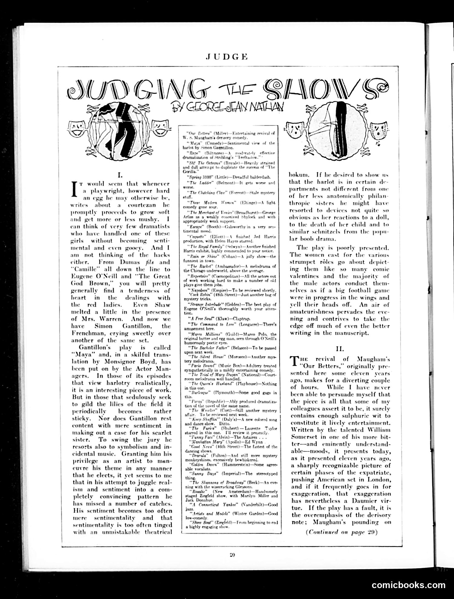Judge — March 17, 1928 — page 22 of 36