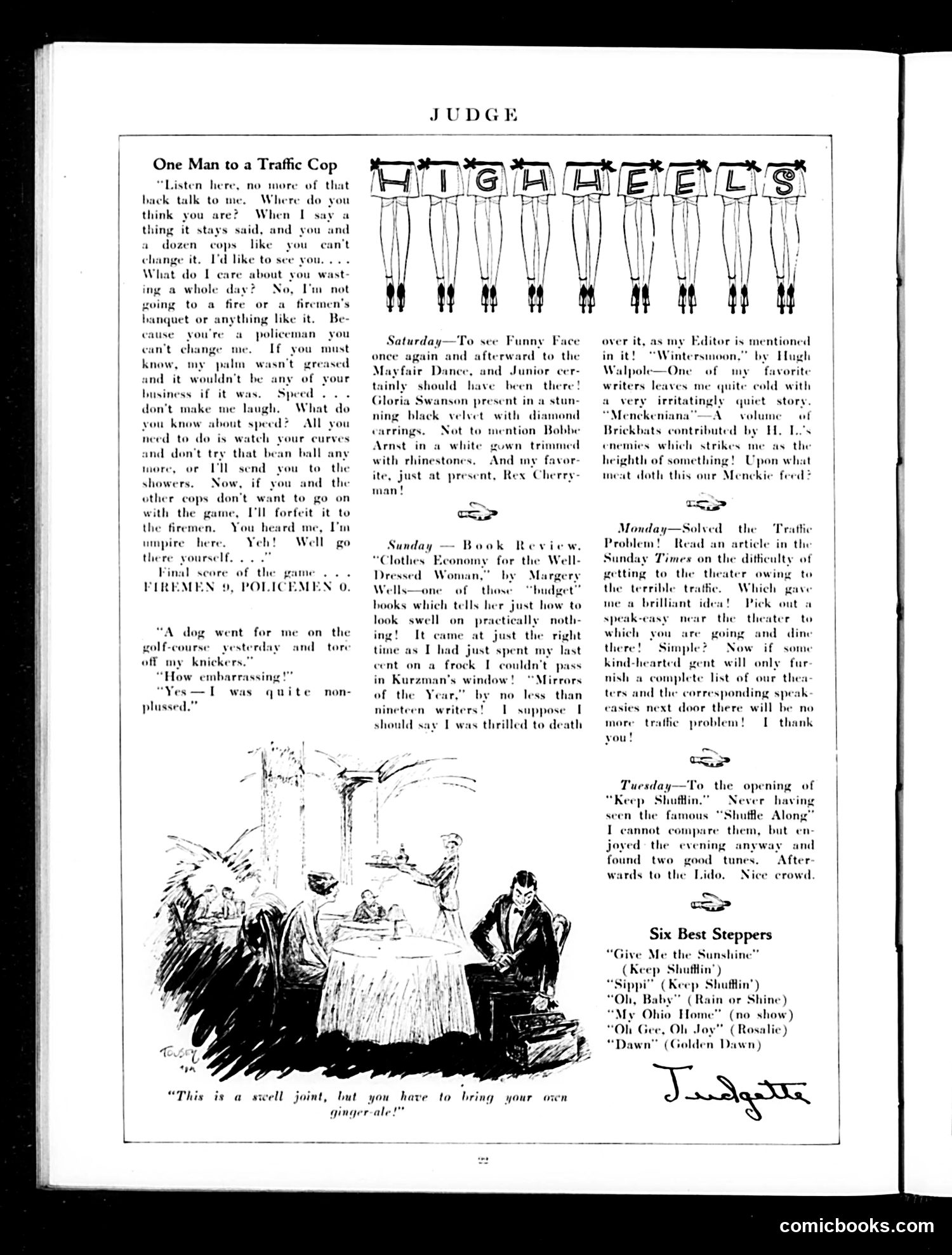 Judge — March 17, 1928 — page 24 of 36