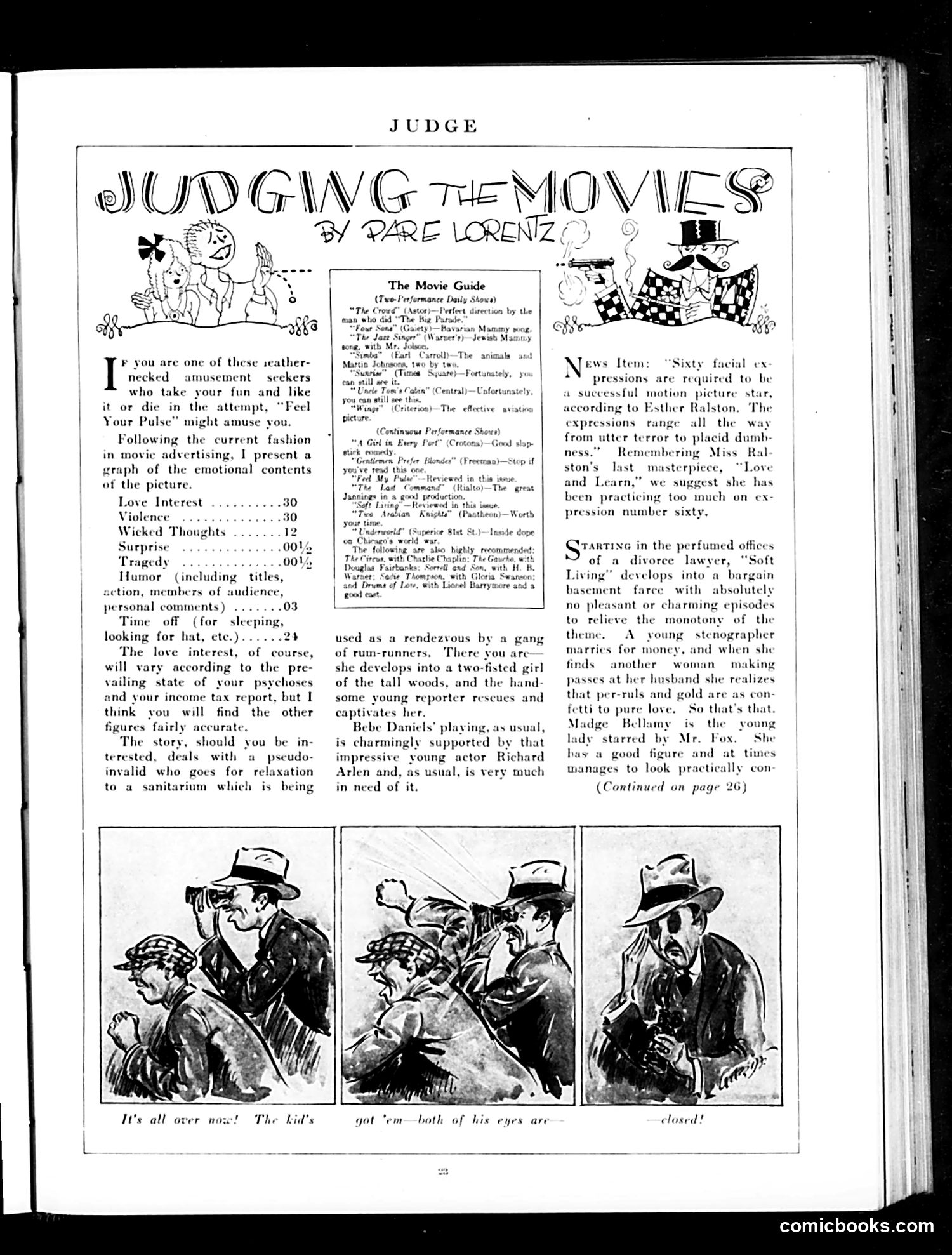 Judge — March 17, 1928 — page 25 of 36