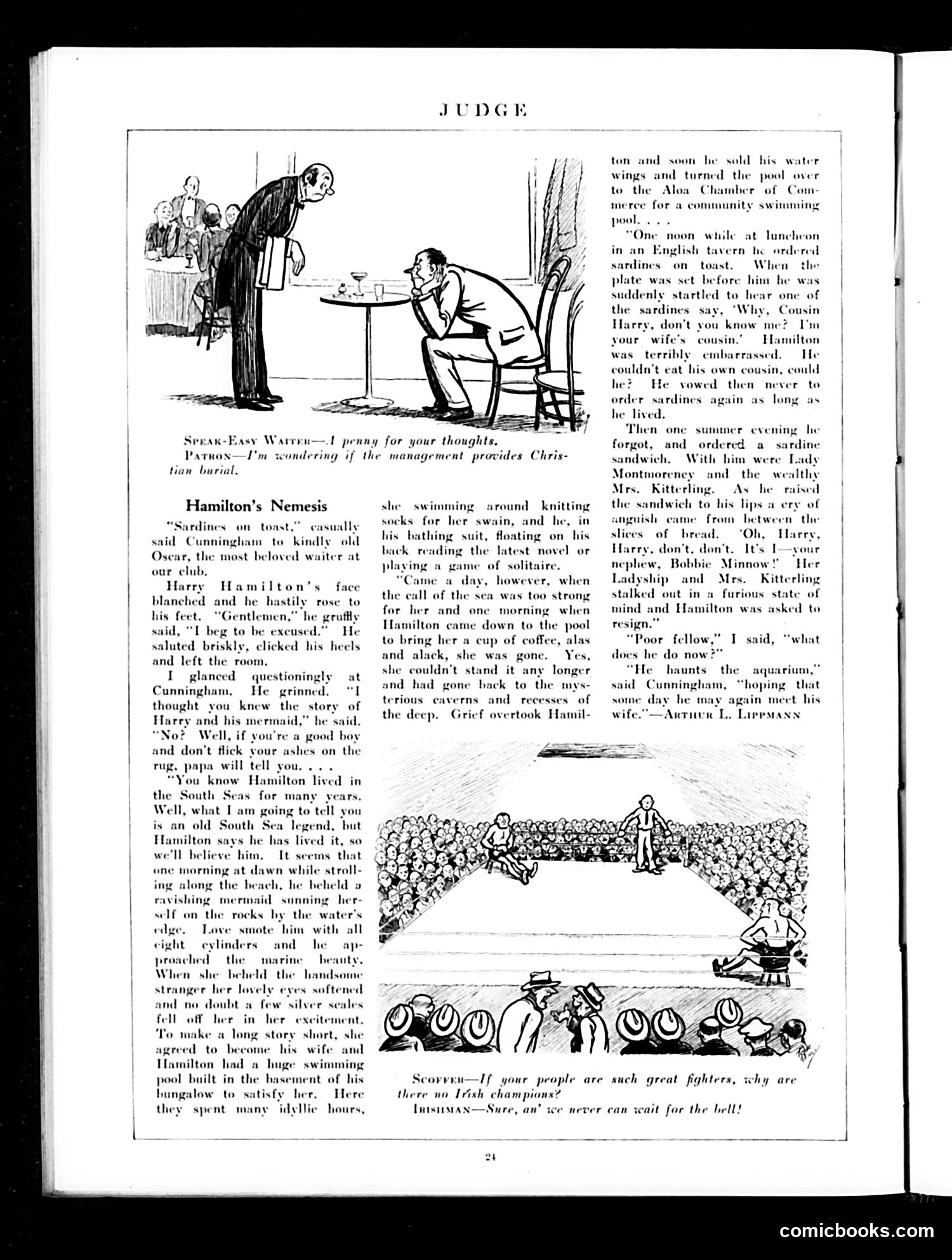 Judge — March 17, 1928 — page 26 of 36