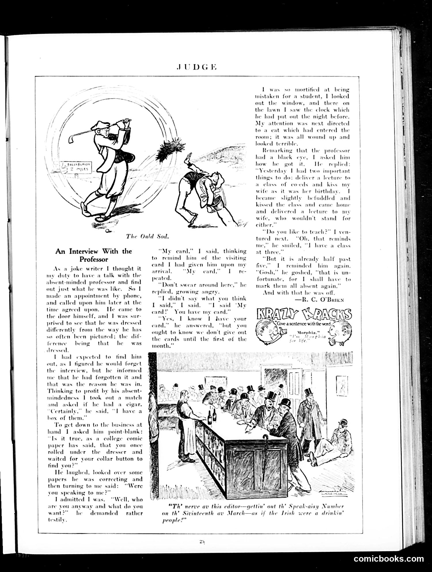 Judge — March 17, 1928 — page 27 of 36
