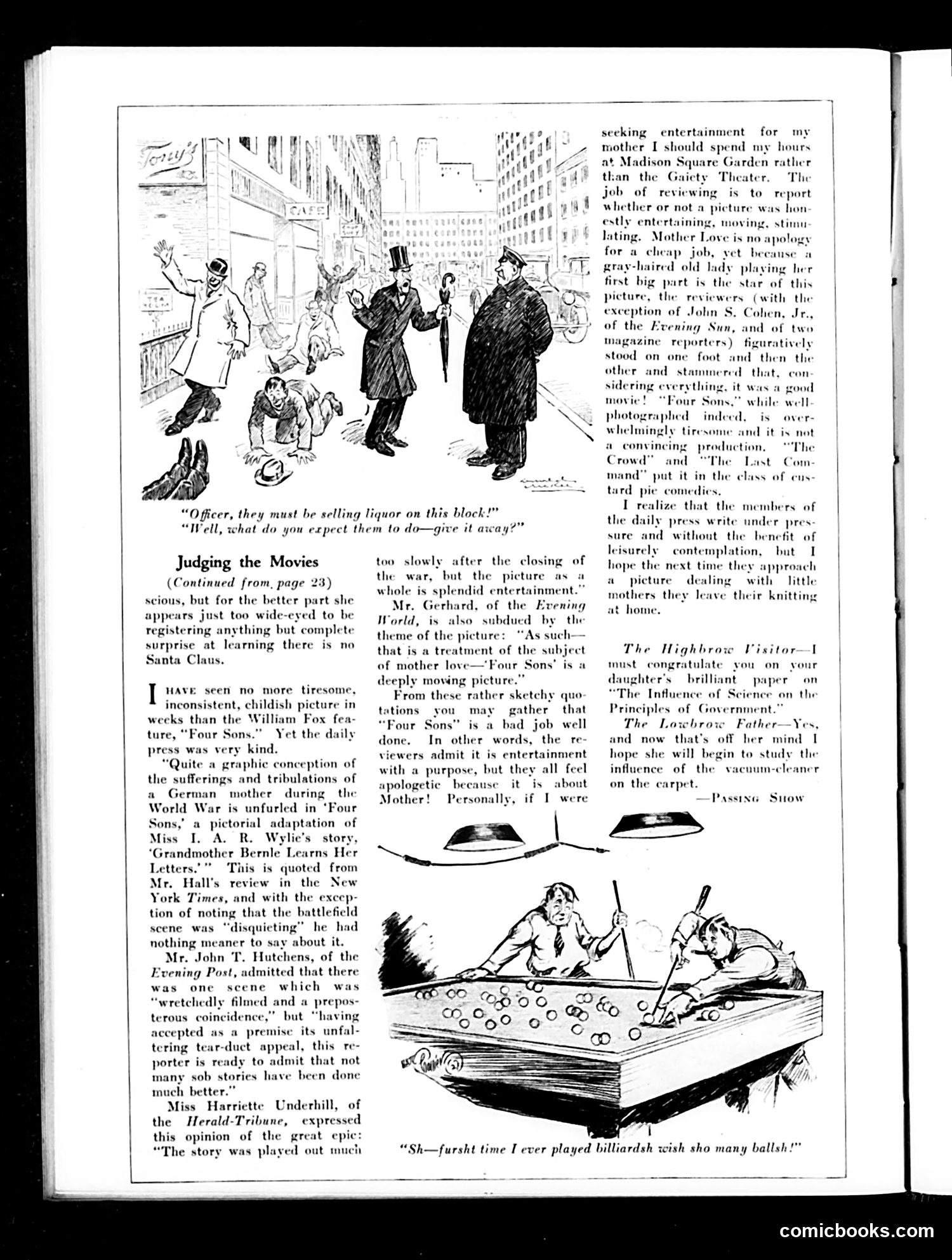 Judge — March 17, 1928 — page 28 of 36