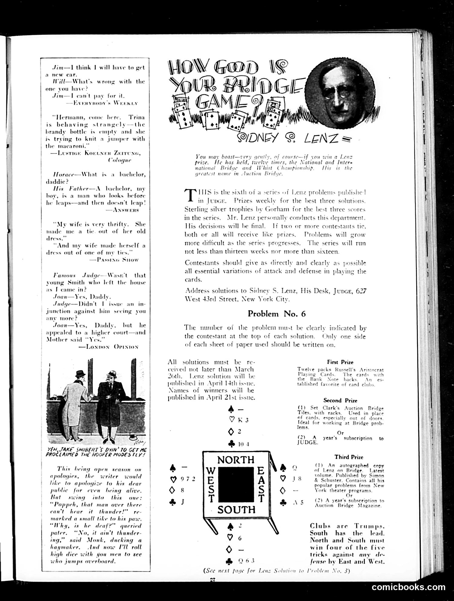 Judge — March 17, 1928 — page 29 of 36