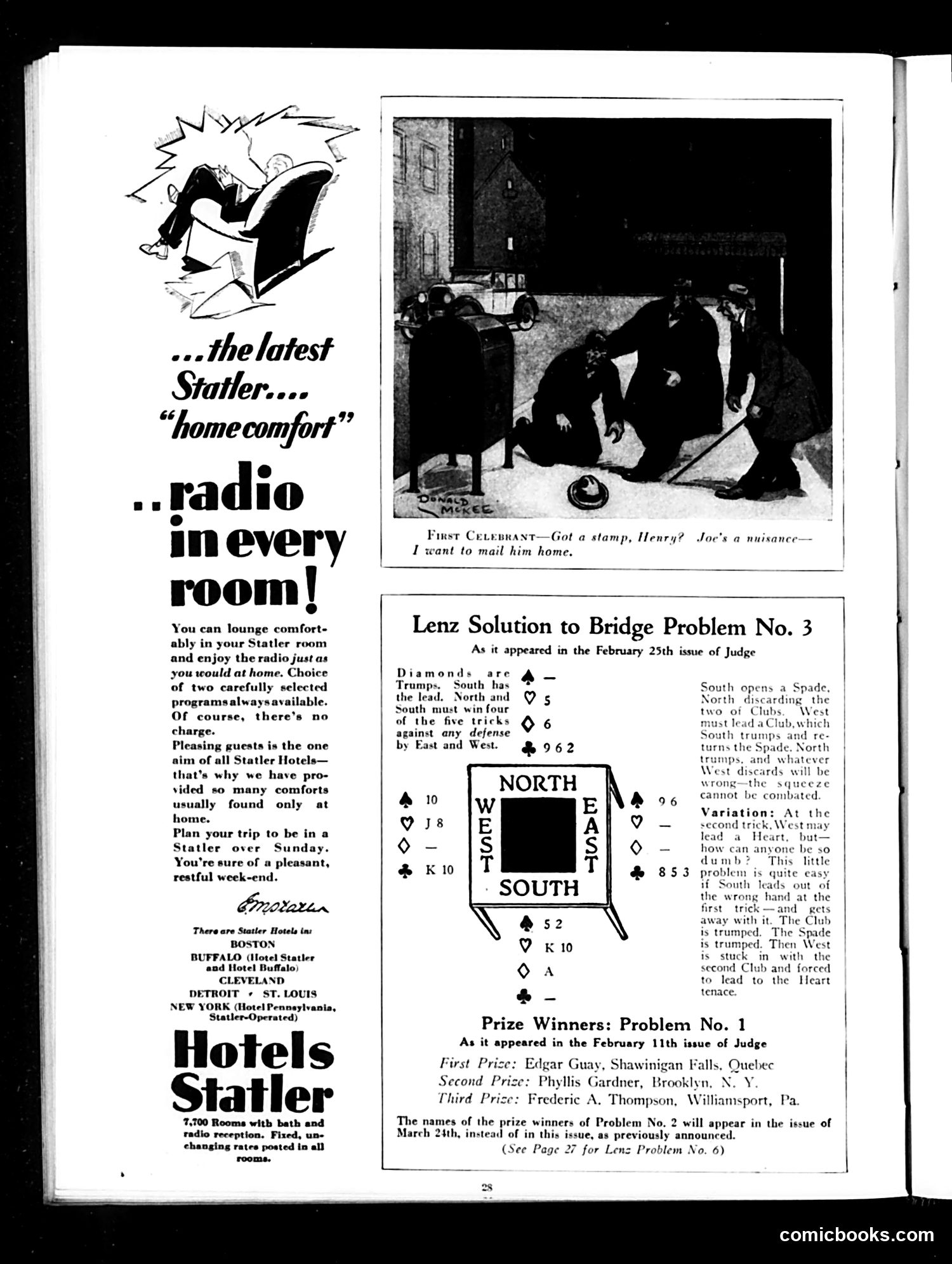 Judge — March 17, 1928 — page 30 of 36