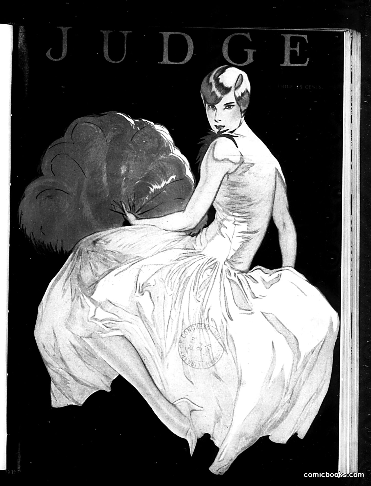 Judge — March 24, 1928