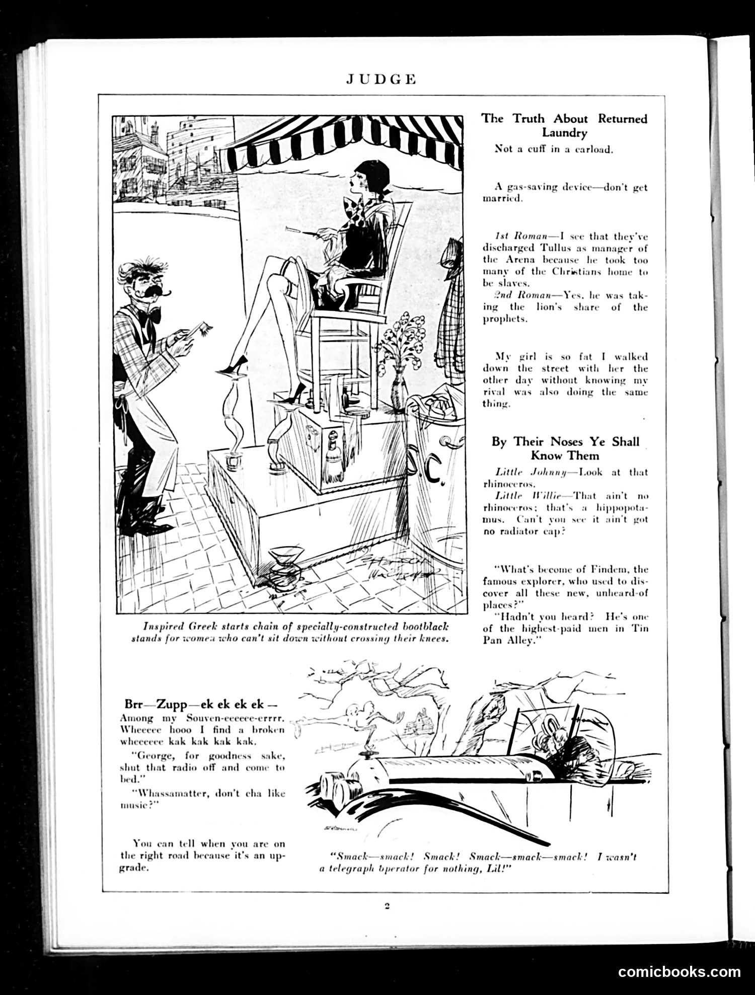 Judge — March 24, 1928 — page 4 of 36
