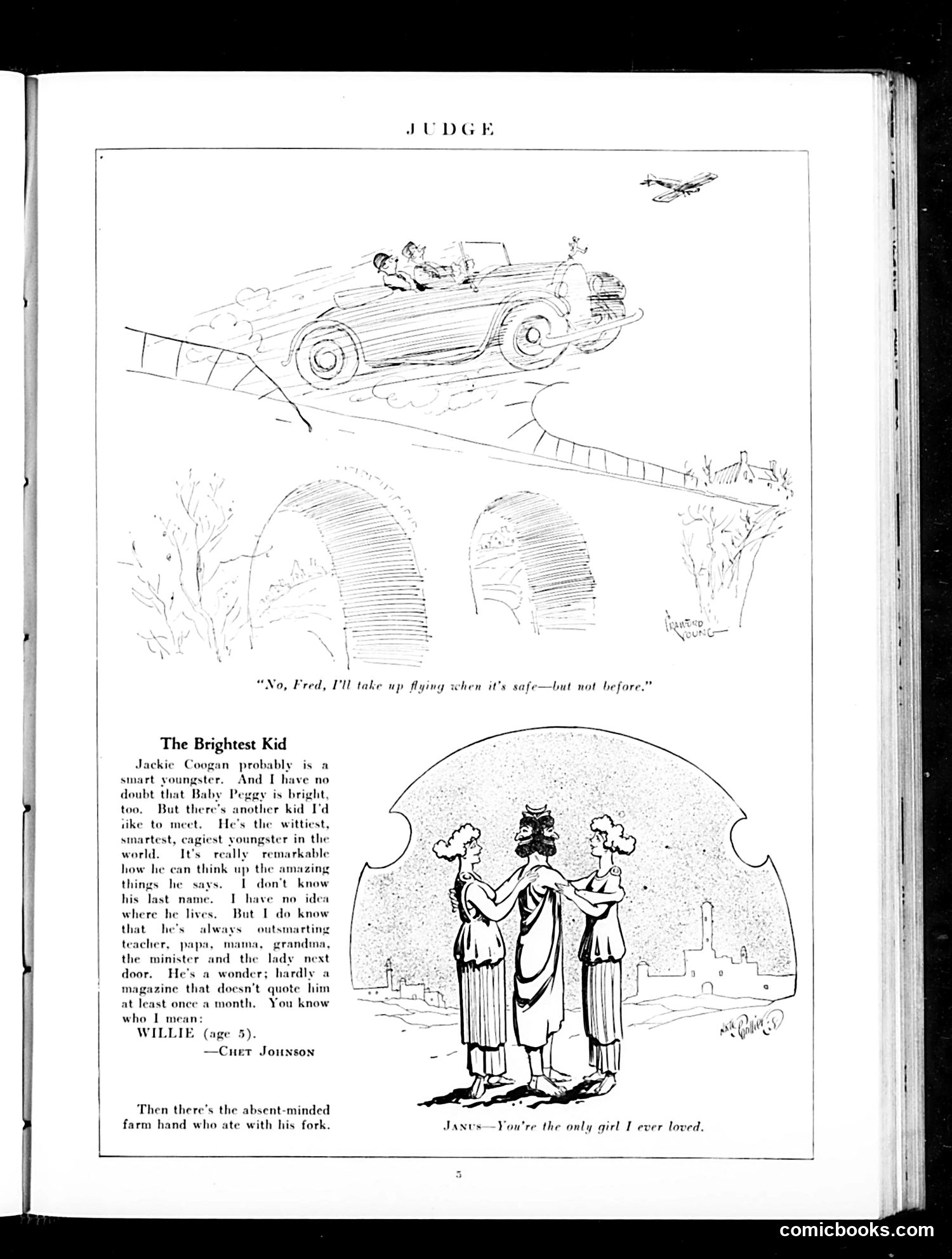 Judge — March 24, 1928 — page 7 of 36