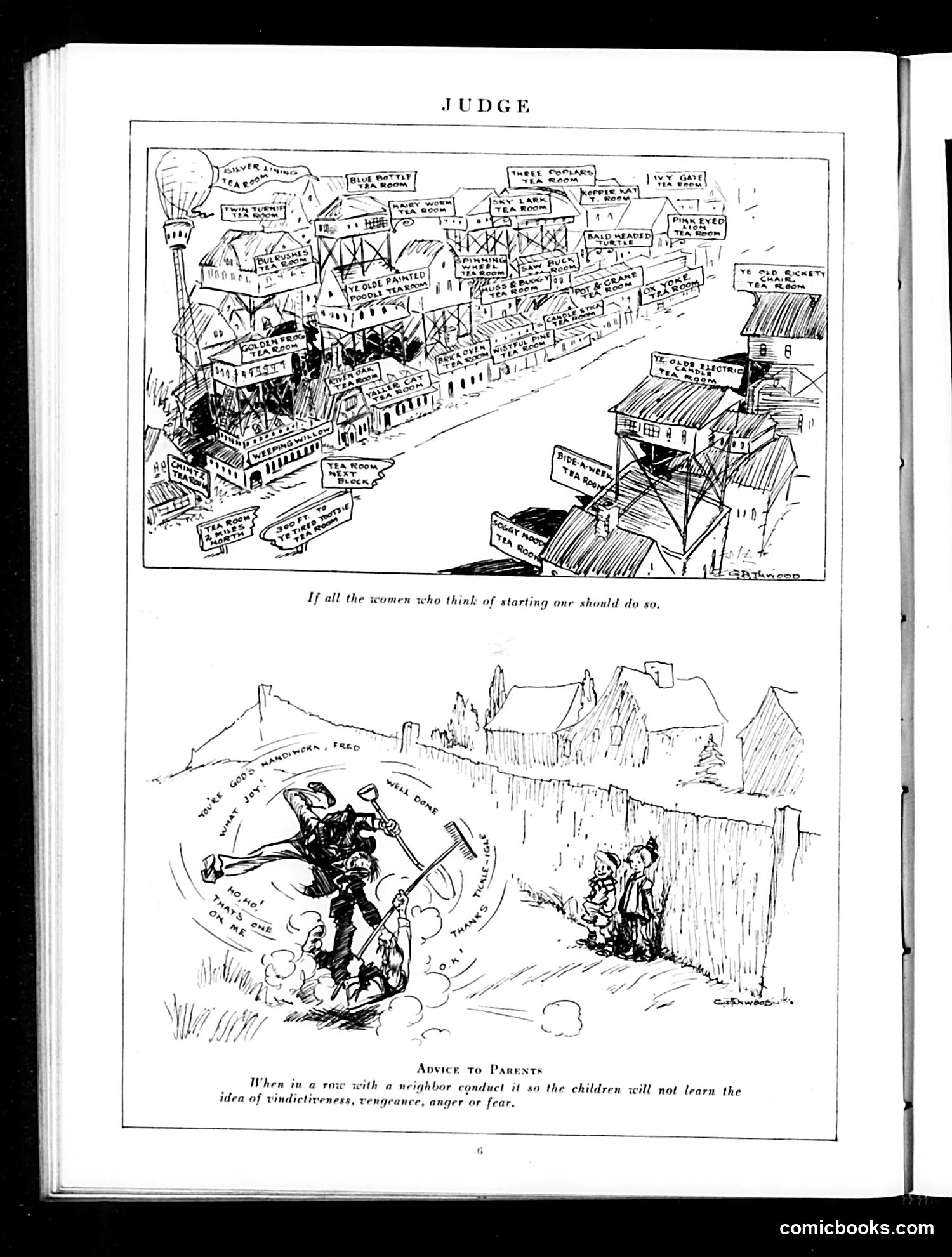 Judge — March 24, 1928 — page 8 of 36
