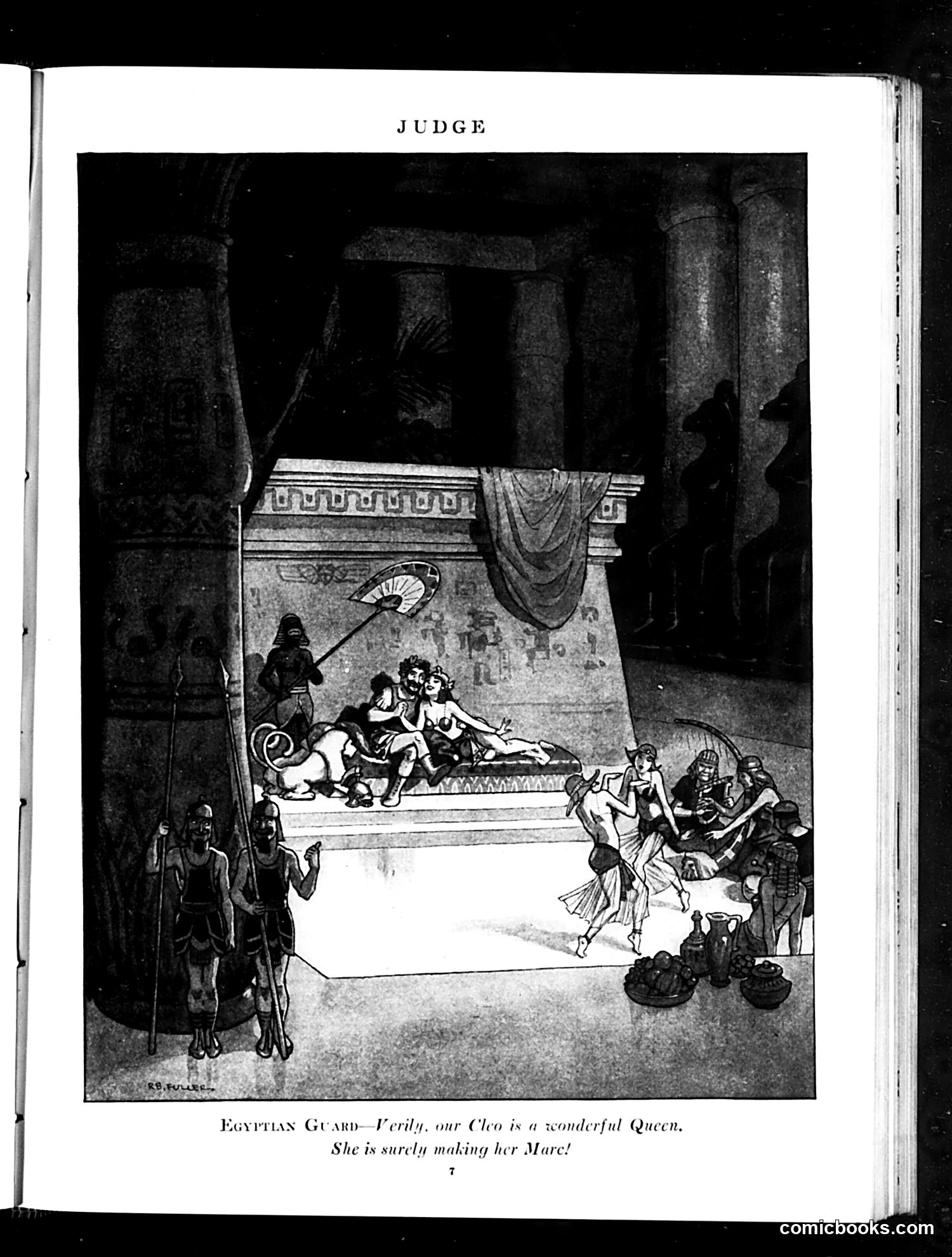 Judge — March 24, 1928 — page 9 of 36