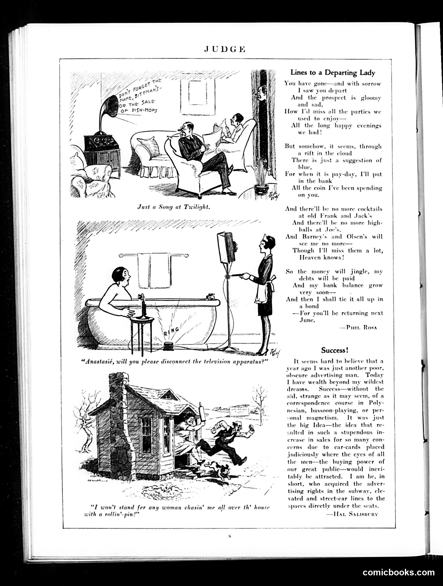 Judge — March 24, 1928 — page 10 of 36