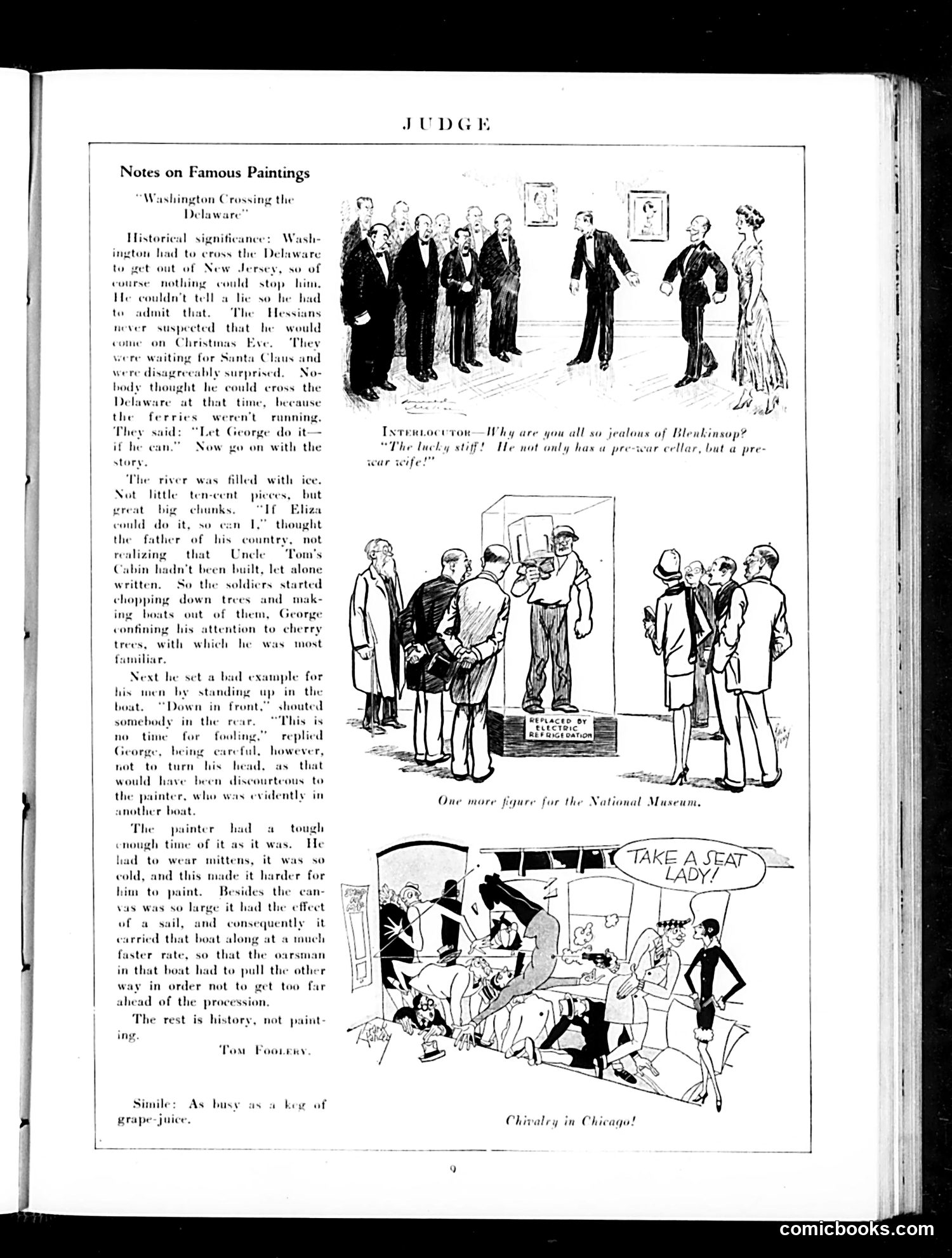 Judge — March 24, 1928 — page 11 of 36