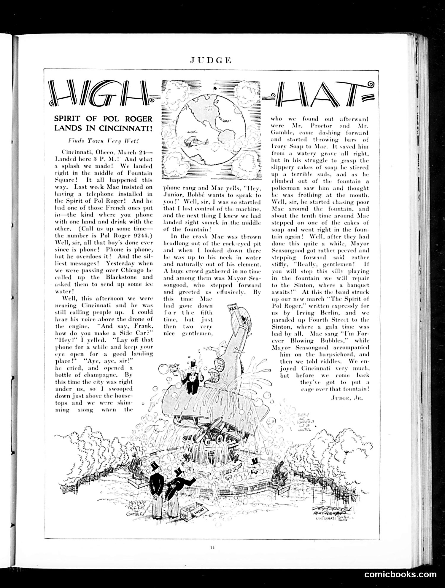 Judge — March 24, 1928 — page 13 of 36