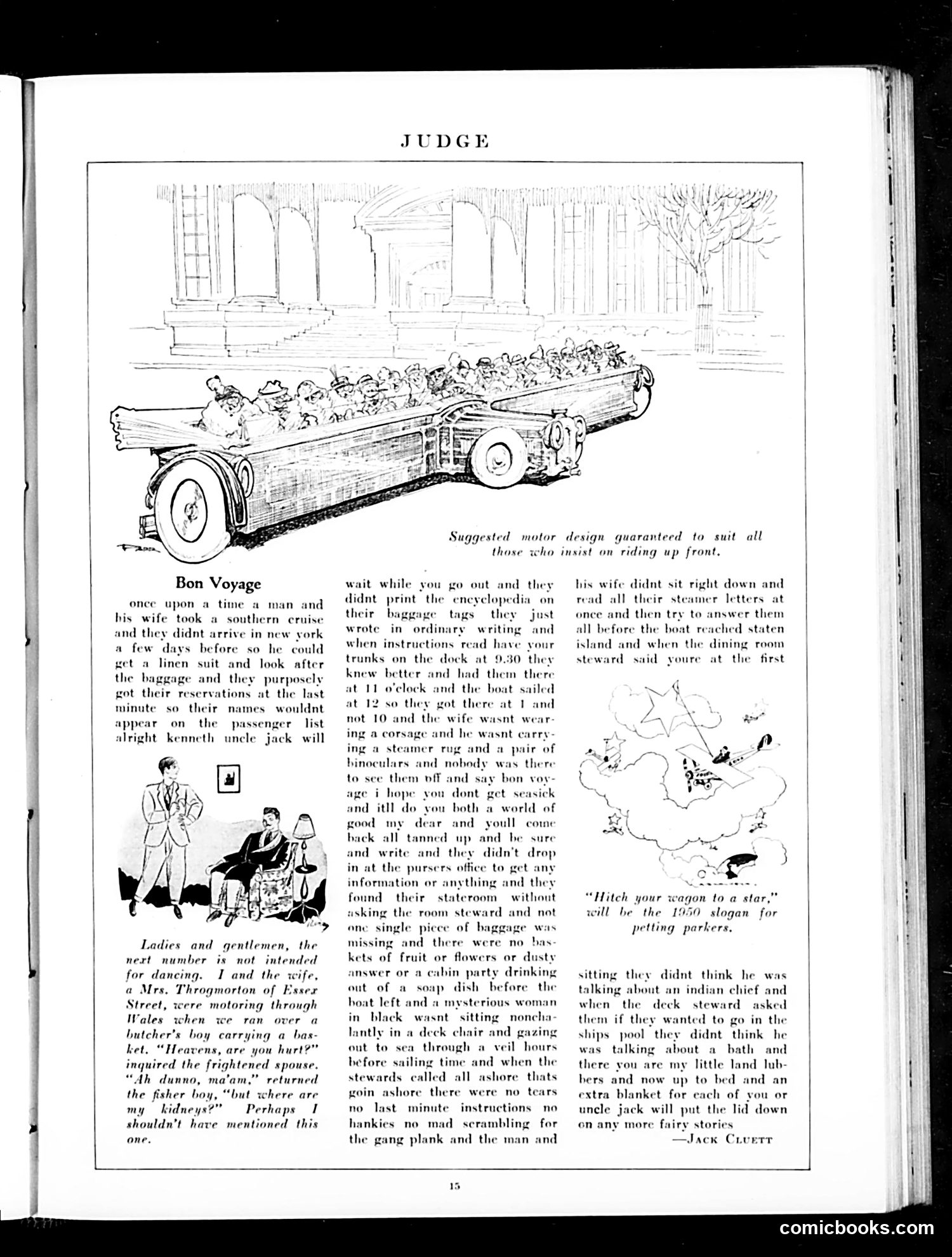 Judge — March 24, 1928 — page 17 of 36