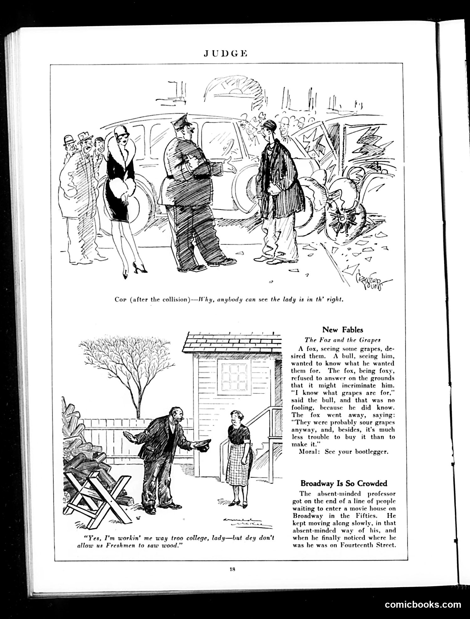 Judge — March 24, 1928 — page 20 of 36