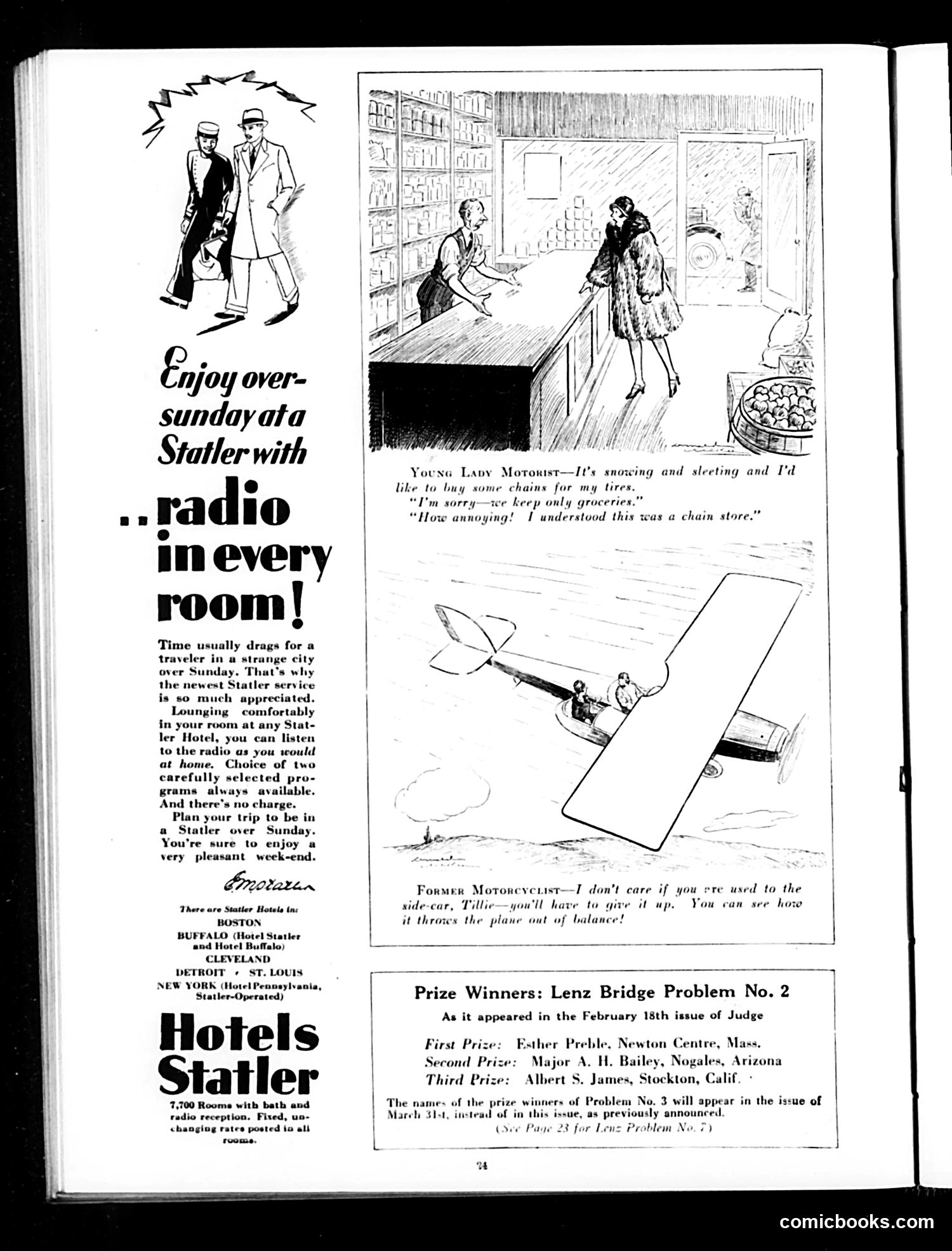 Judge — March 24, 1928 — page 26 of 36