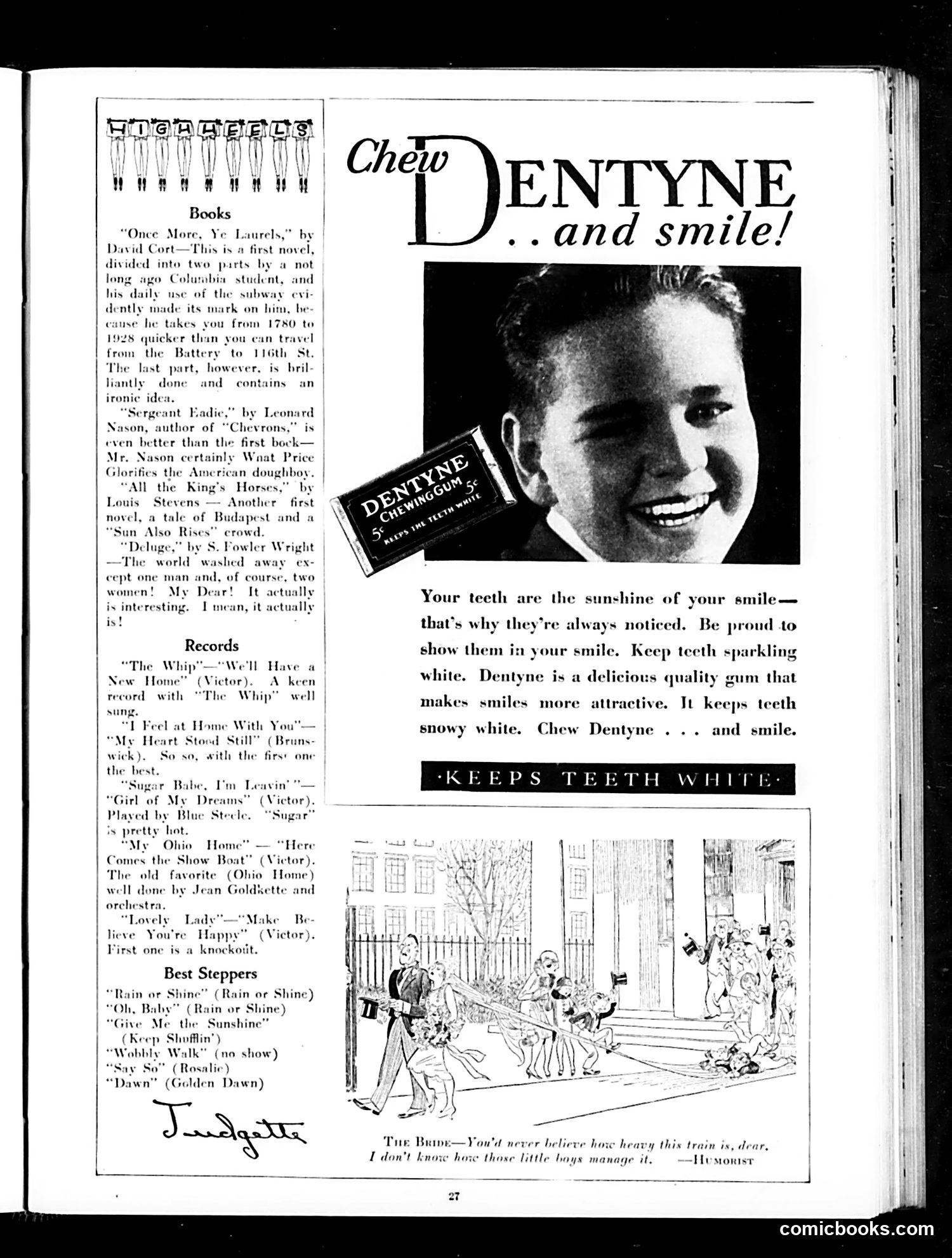 Judge — March 24, 1928 — page 29 of 36