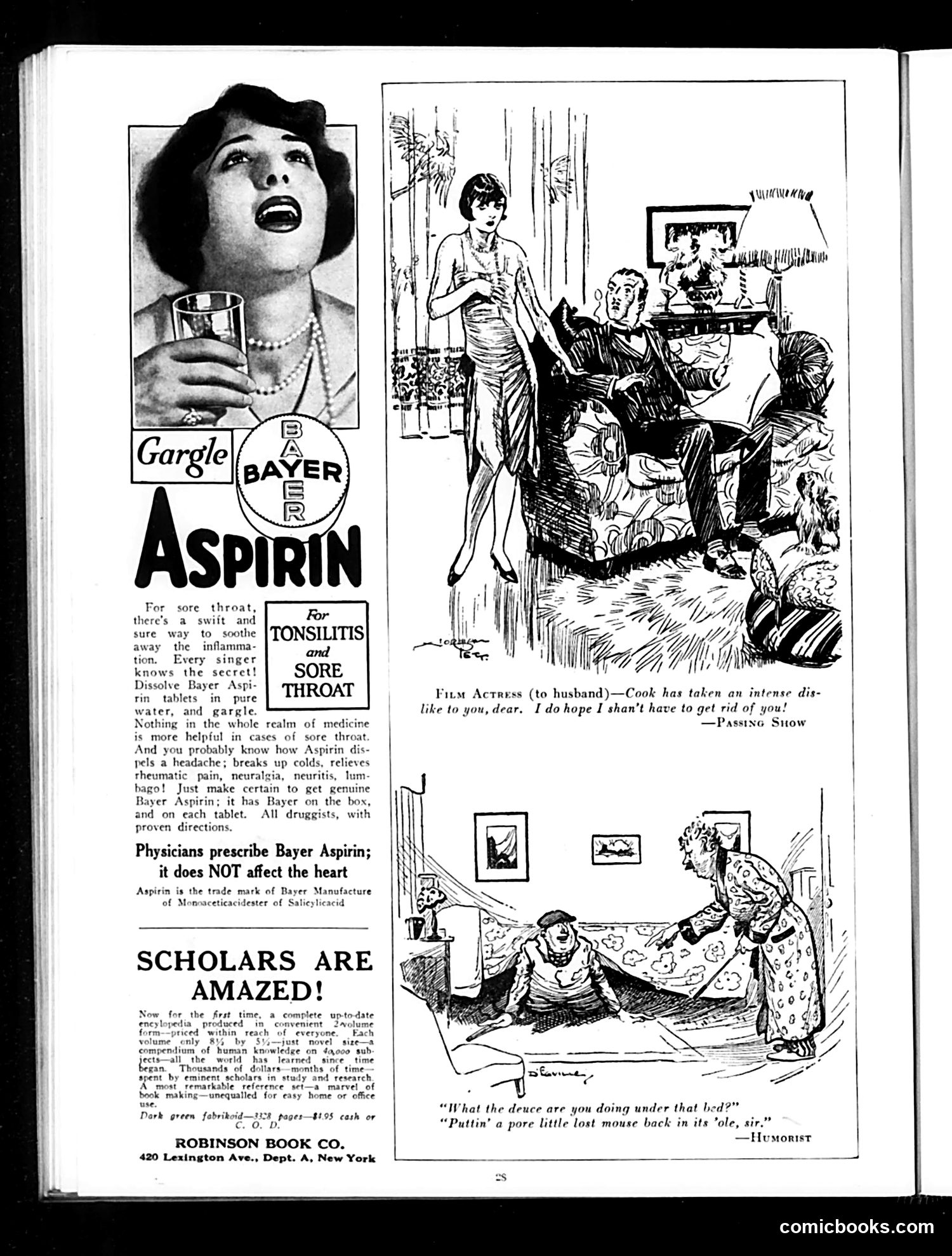 Judge — March 24, 1928 — page 30 of 36