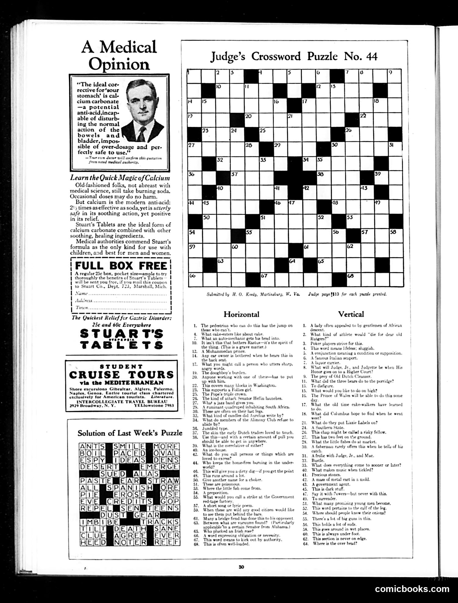 Judge — March 24, 1928 — page 32 of 36
