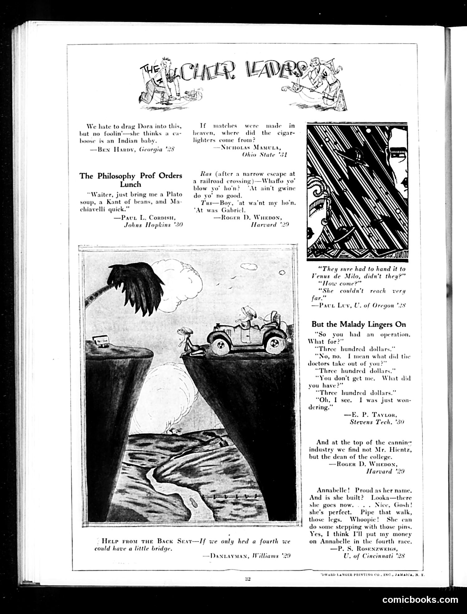 Judge — March 24, 1928 — page 34 of 36