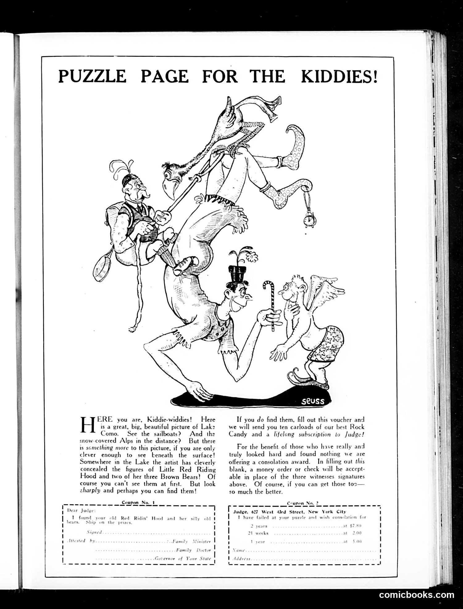 Judge — March 24, 1928 — page 35 of 36