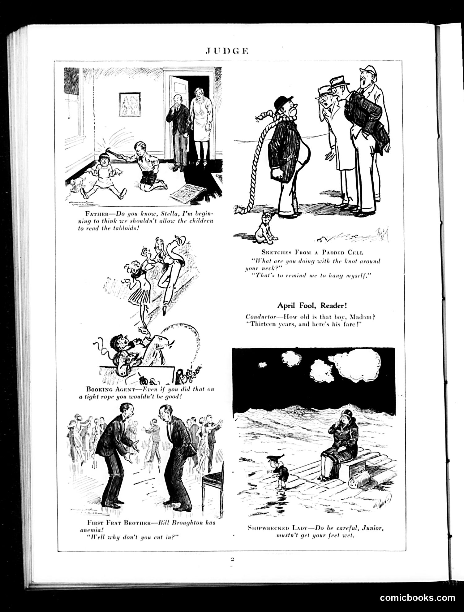 Judge — March 31, 1928 — page 4 of 36