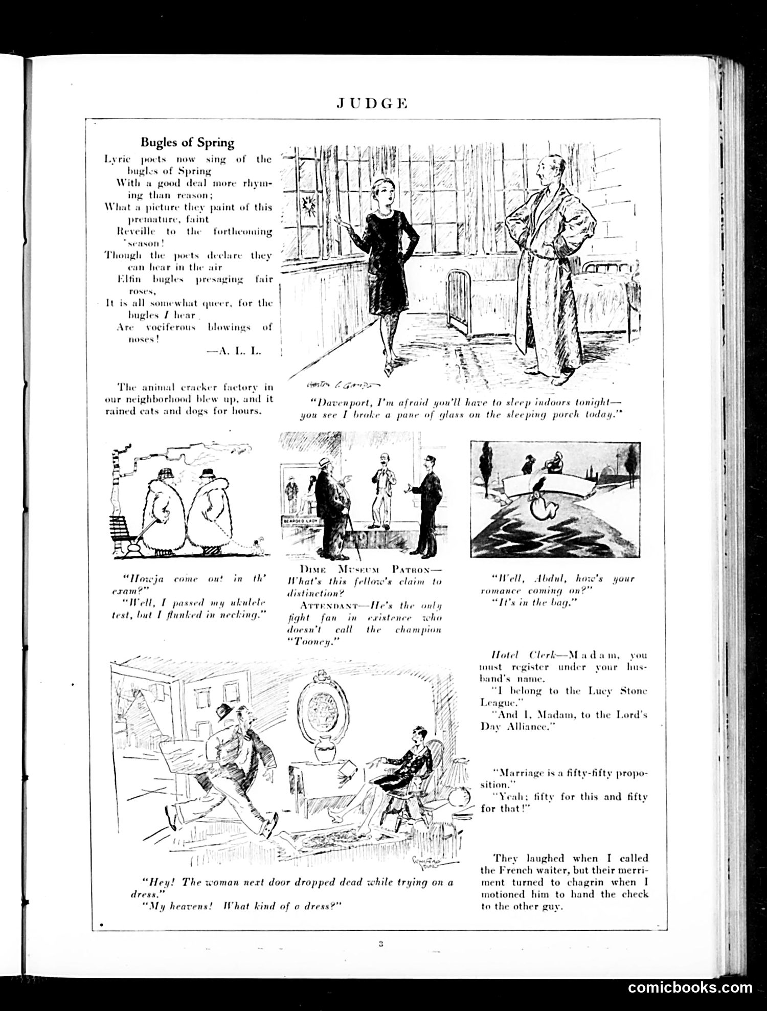 Judge — March 31, 1928 — page 5 of 36