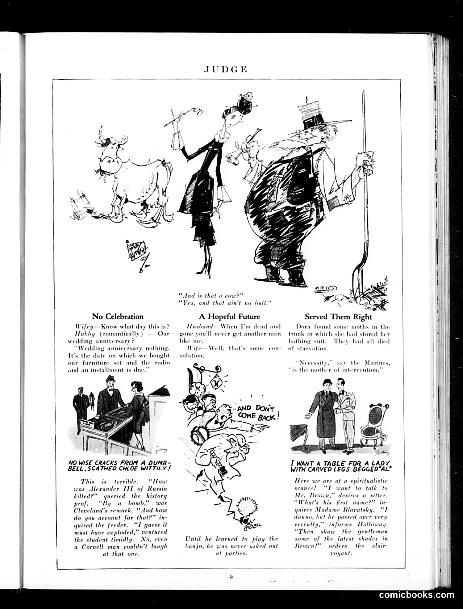 Judge — March 31, 1928 — page 7 of 36