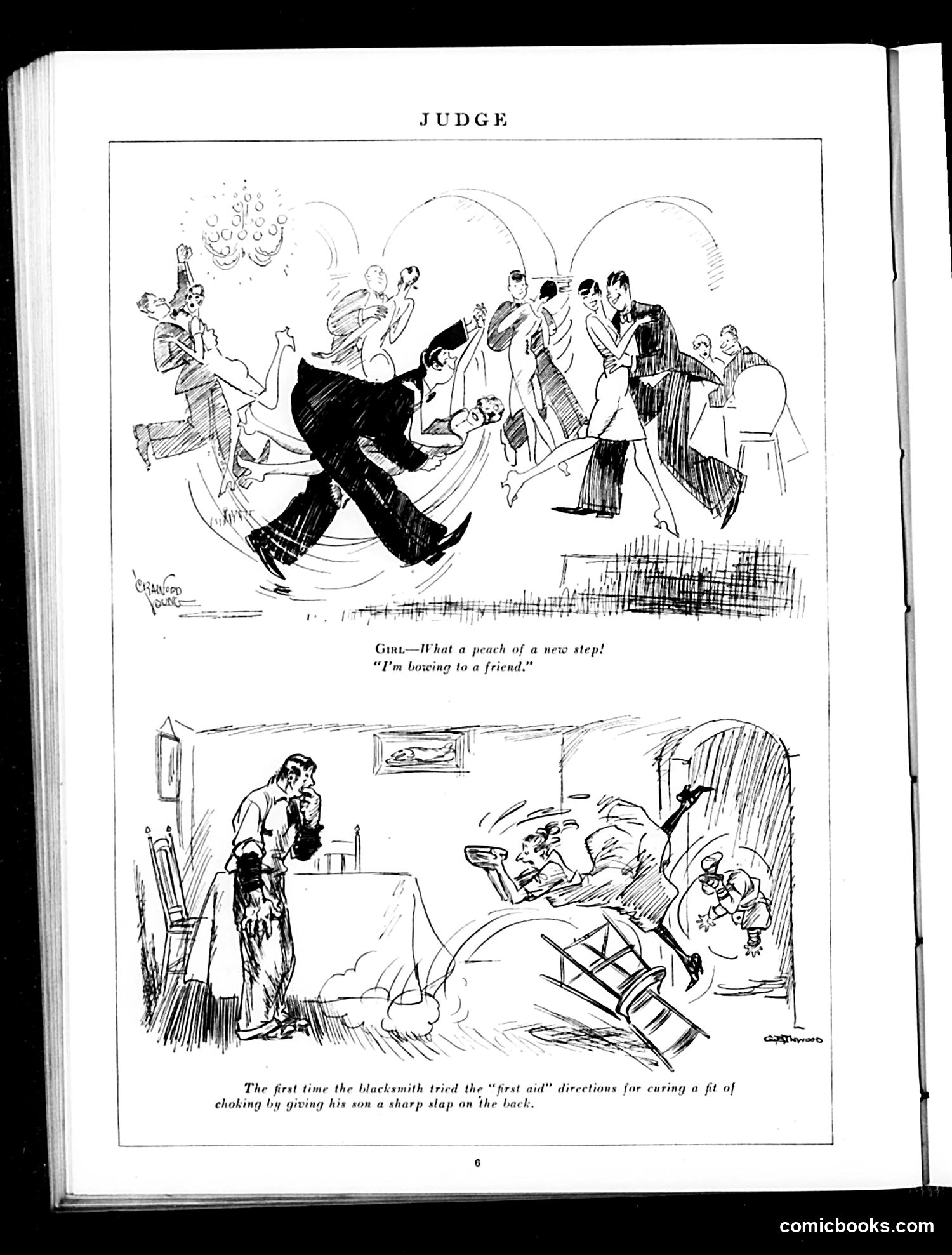 Judge — March 31, 1928 — page 8 of 36