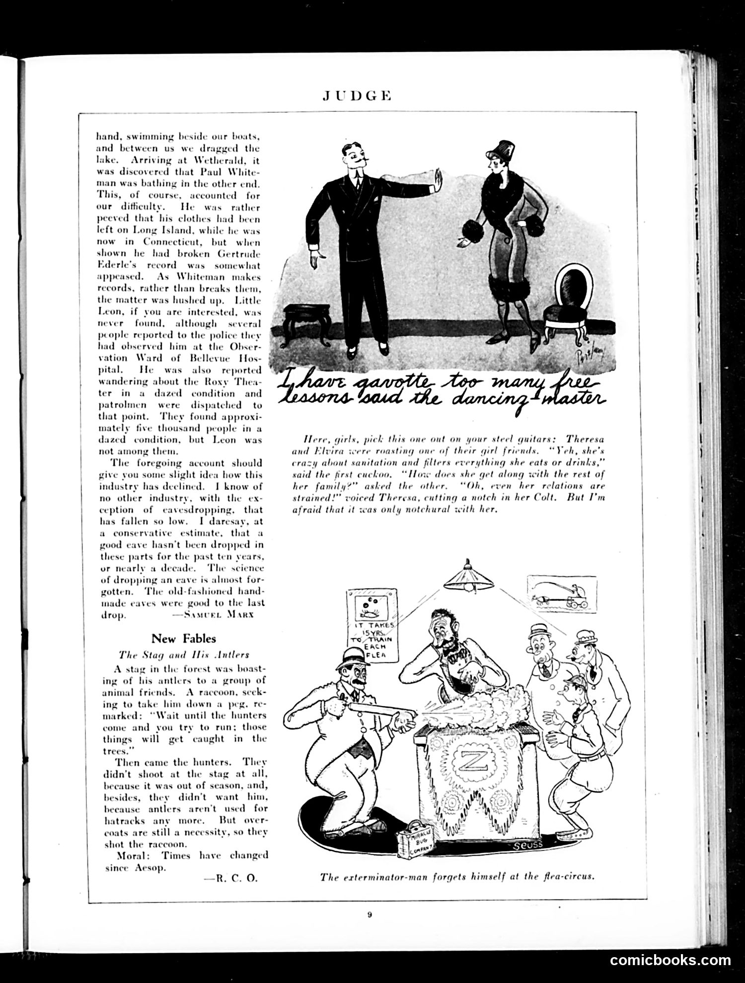 Judge — March 31, 1928 — page 11 of 36