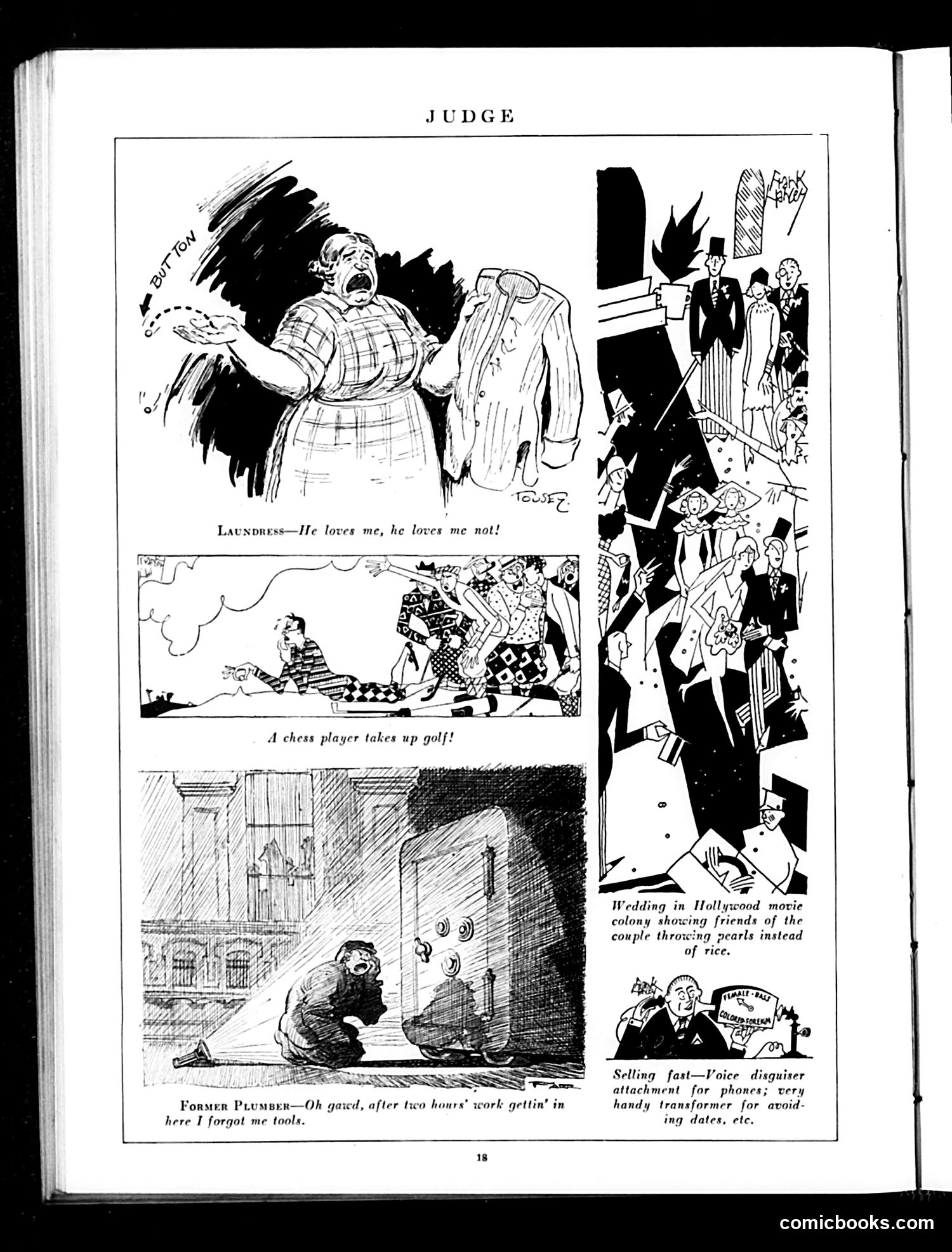 Judge — March 31, 1928 — page 20 of 36