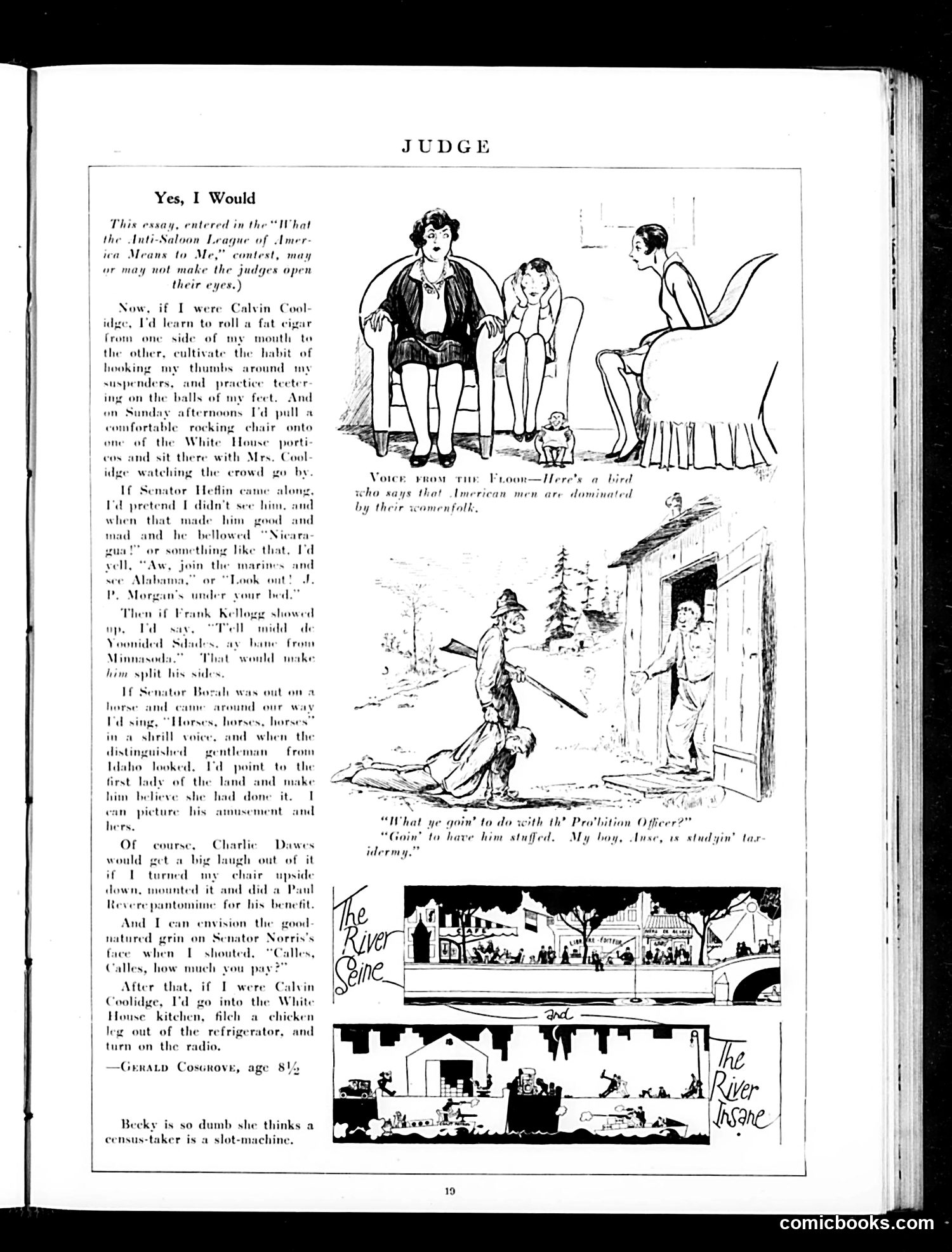 Judge — March 31, 1928 — page 21 of 36