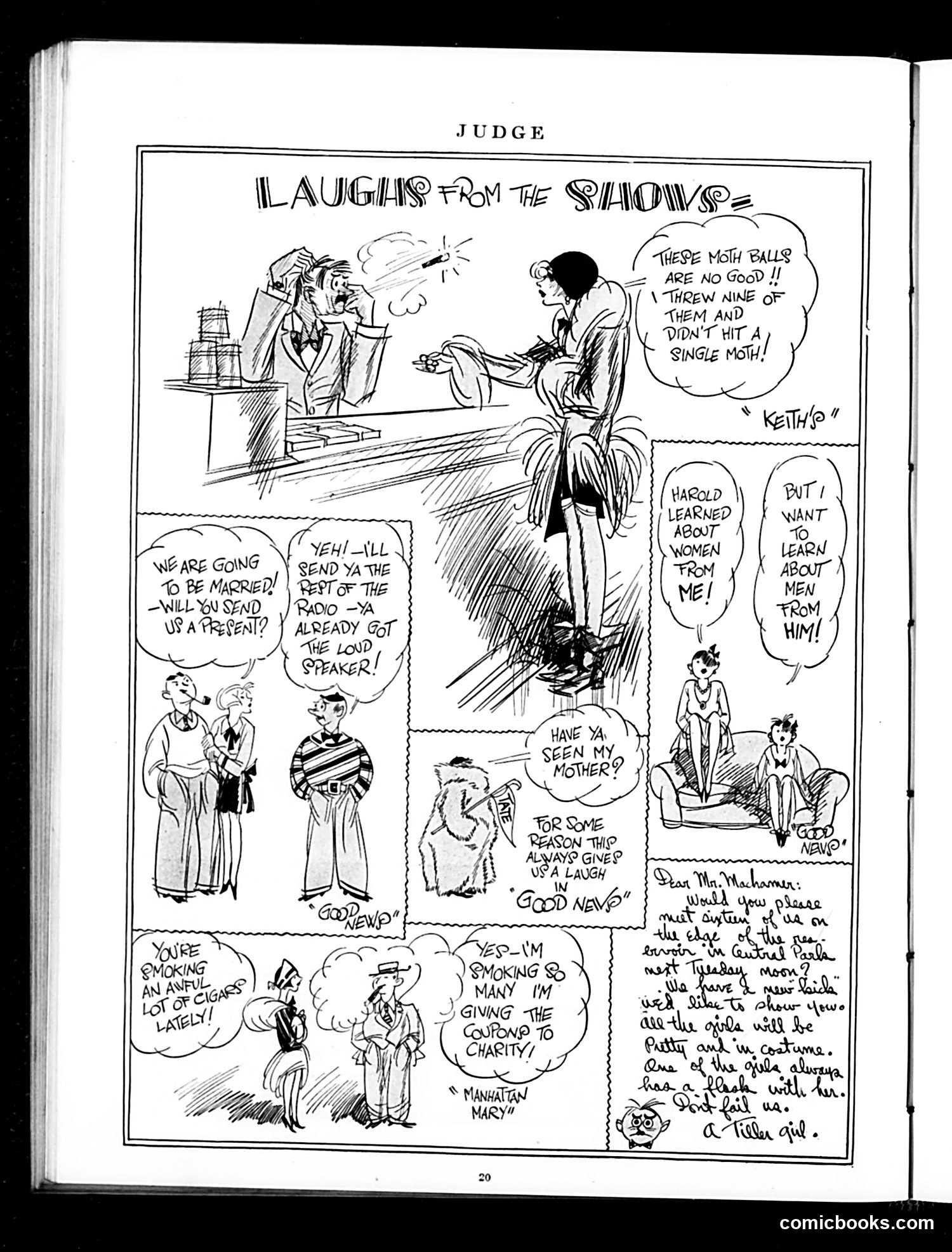 Judge — March 31, 1928 — page 22 of 36
