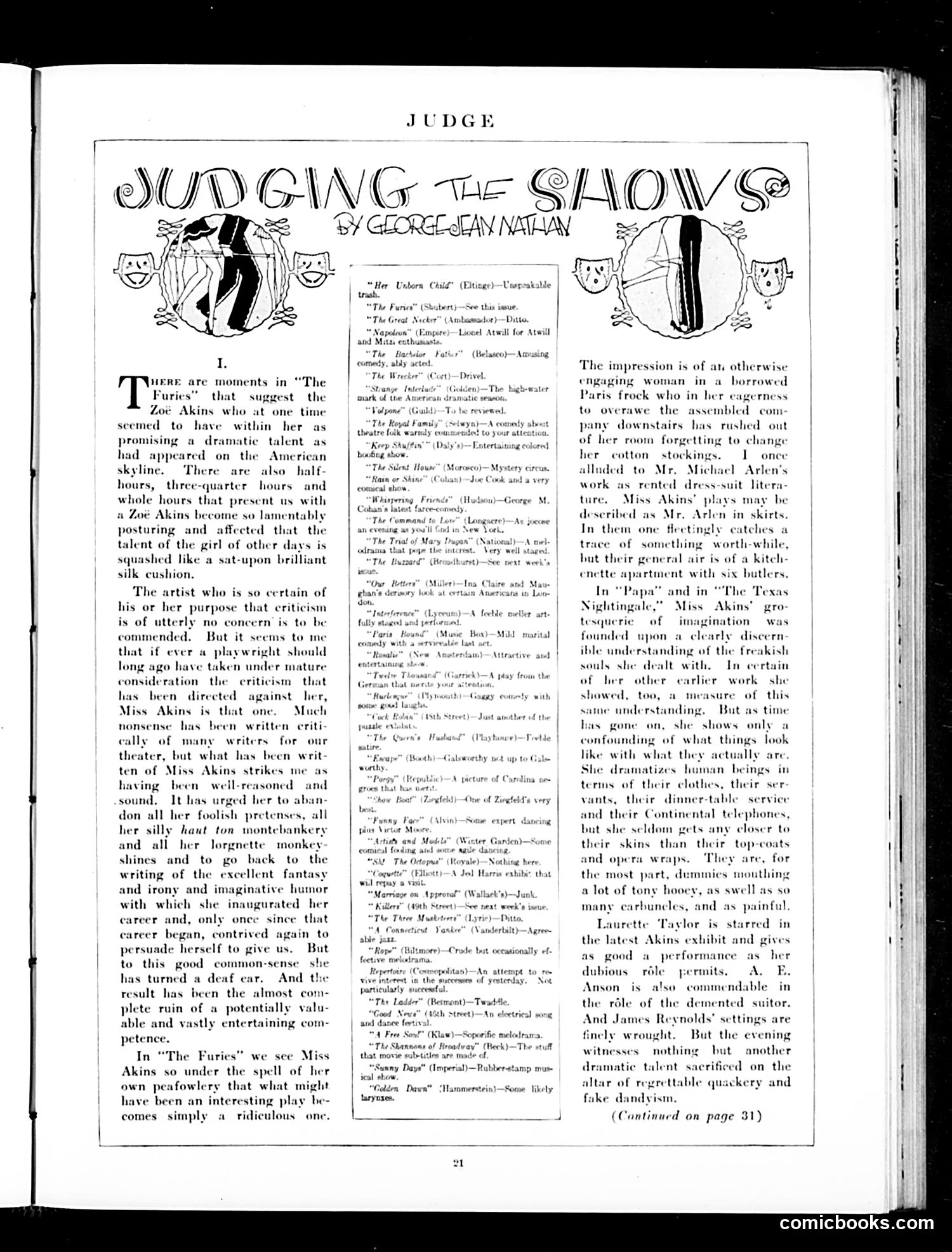 Judge — March 31, 1928 — page 23 of 36
