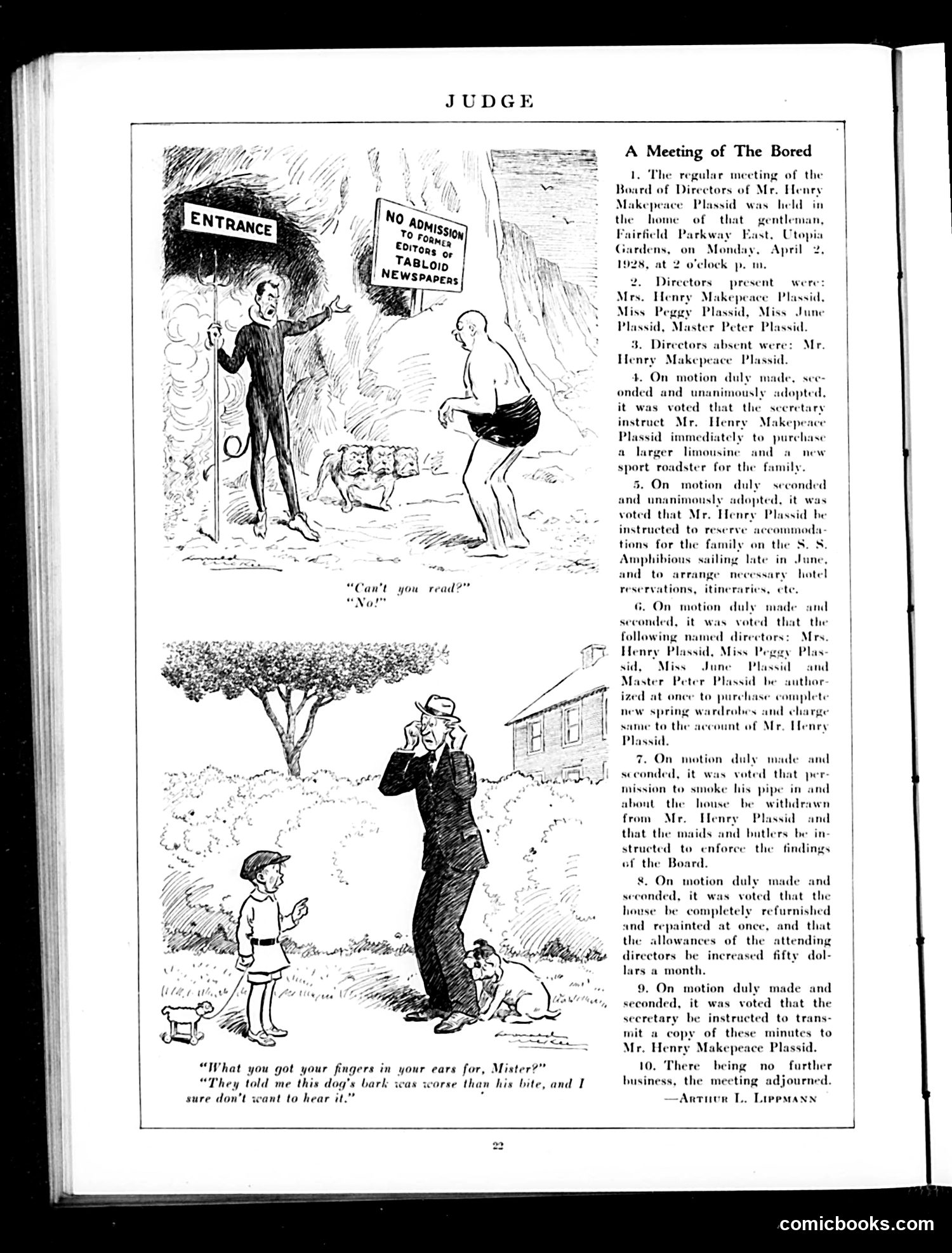Judge — March 31, 1928 — page 24 of 36