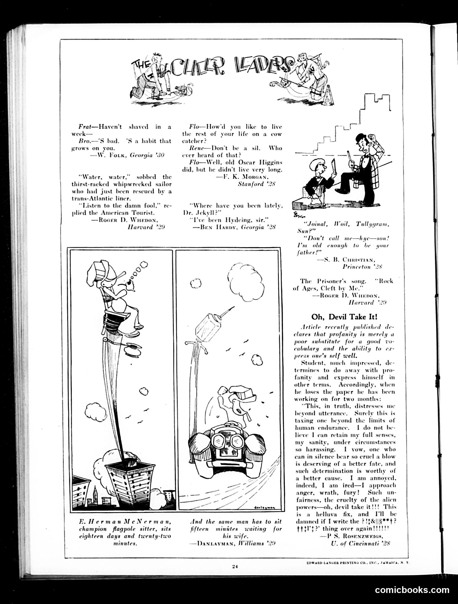 Judge — March 31, 1928 — page 26 of 36