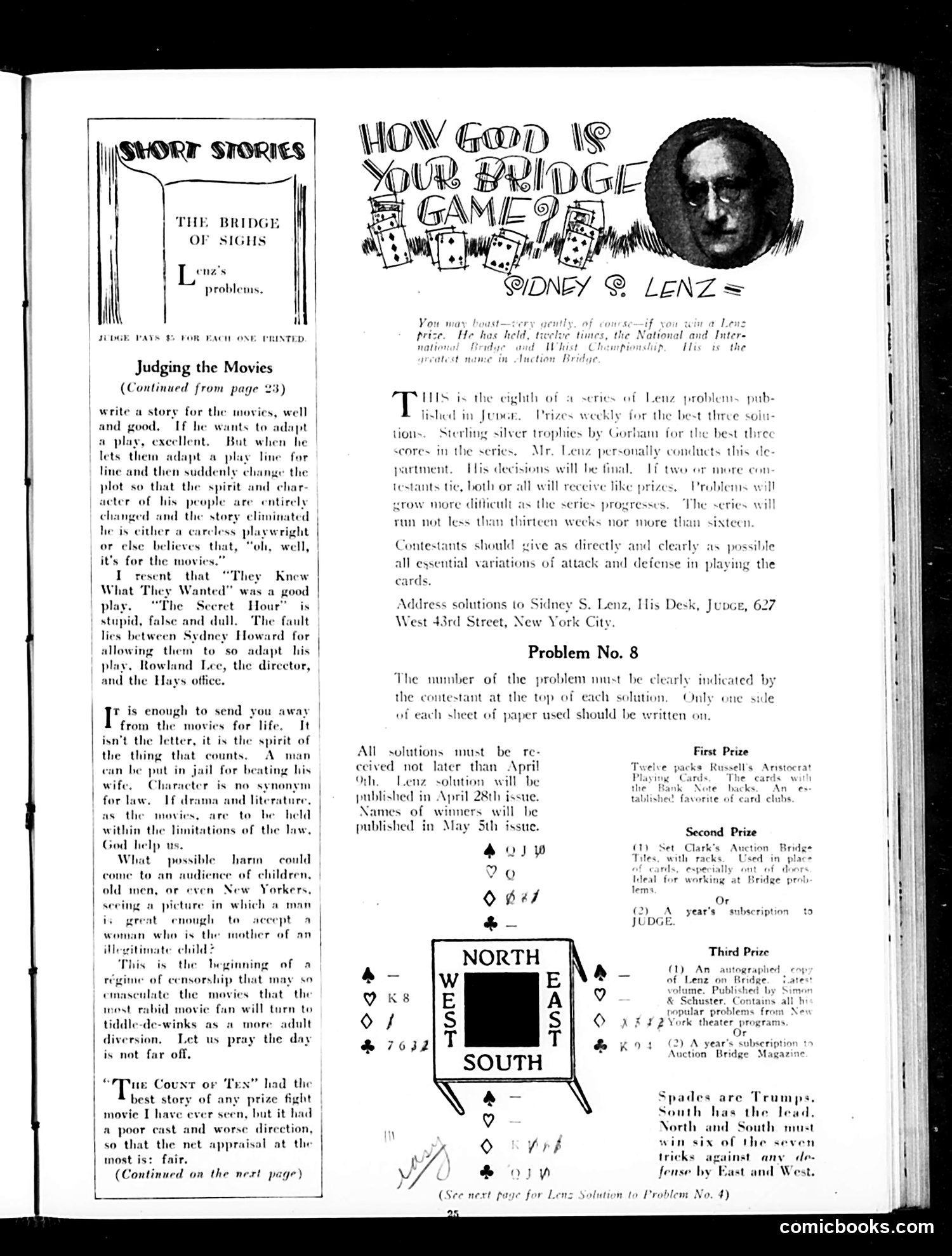 Judge — March 31, 1928 — page 27 of 36