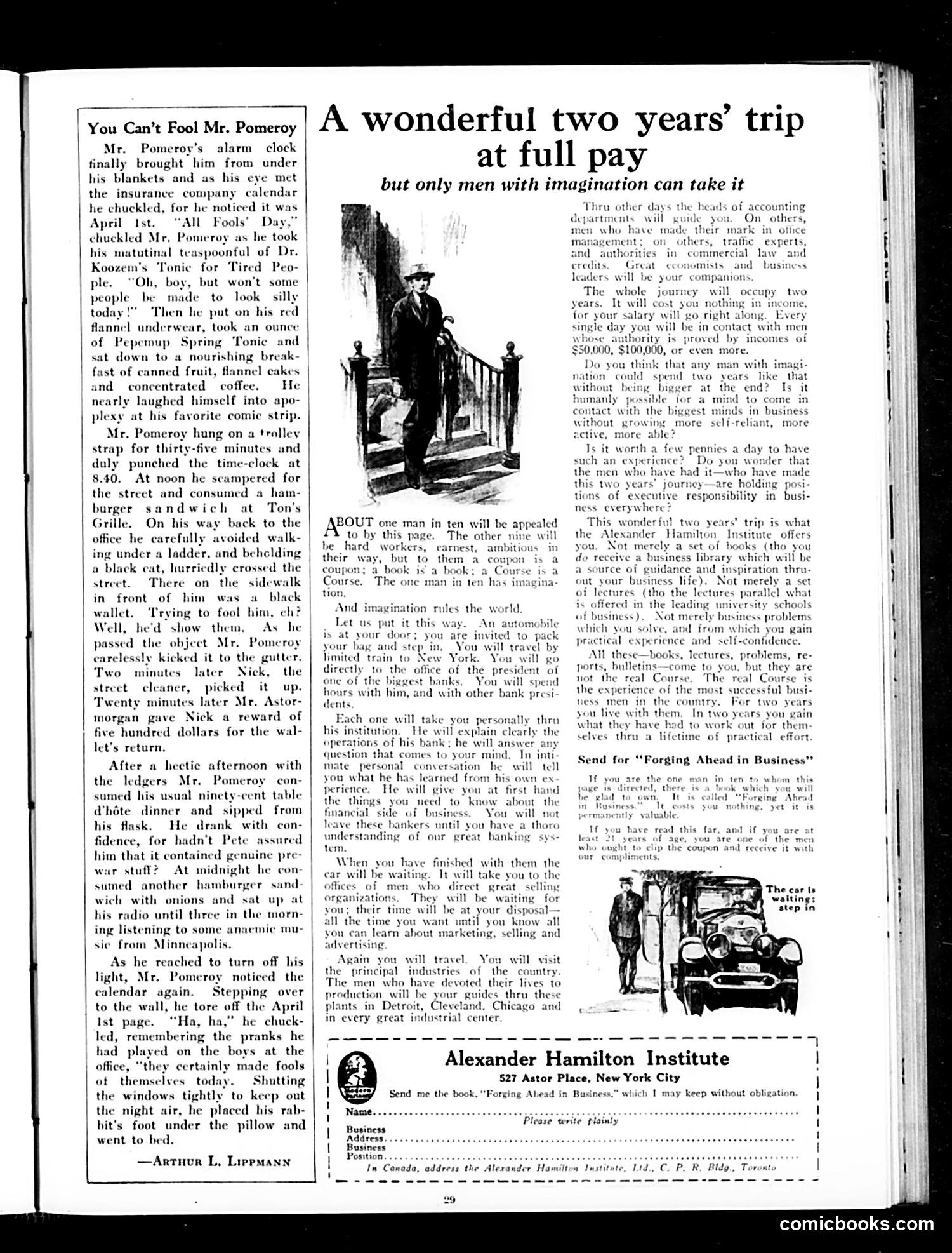 Judge — March 31, 1928 — page 31 of 36