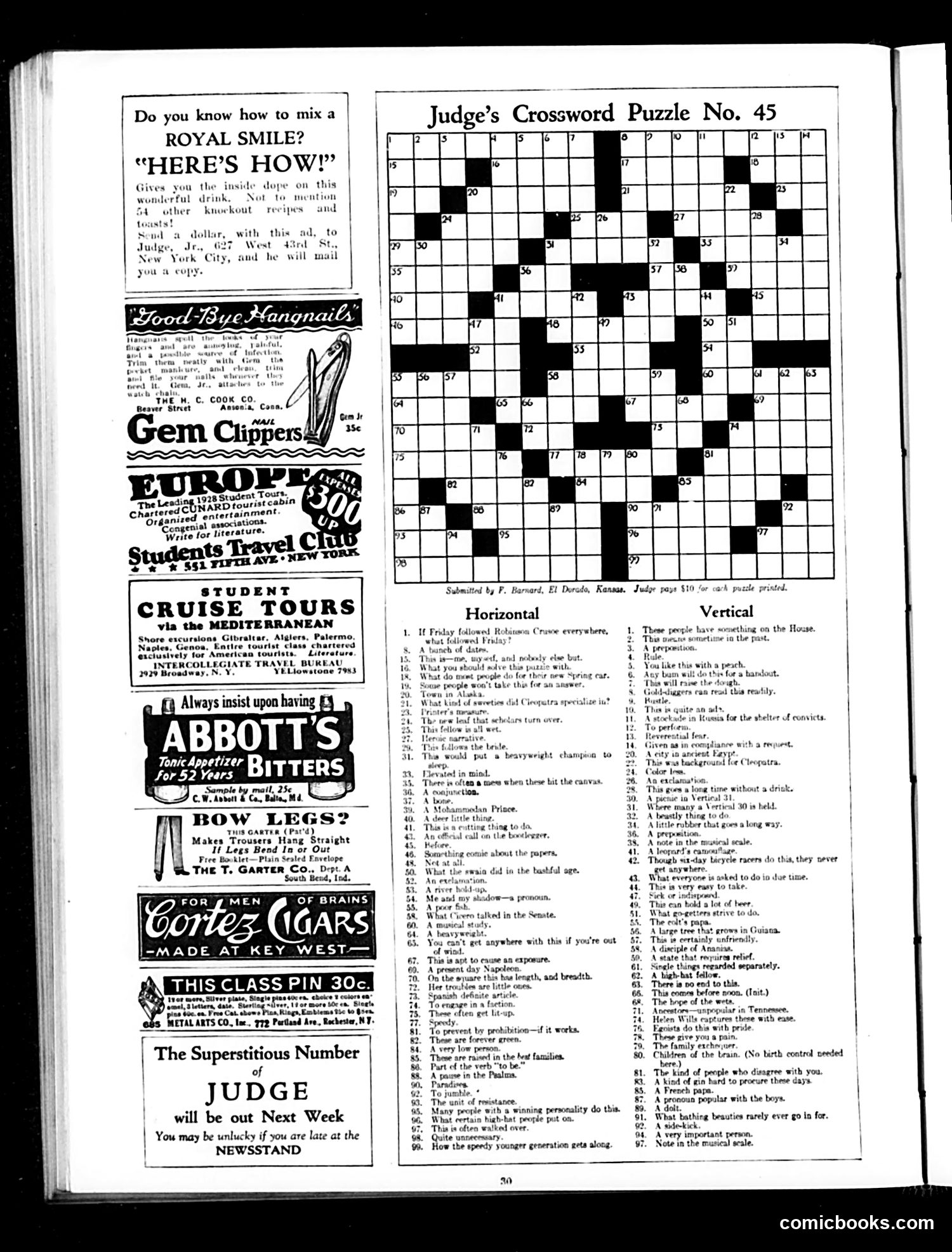 Judge — March 31, 1928 — page 32 of 36