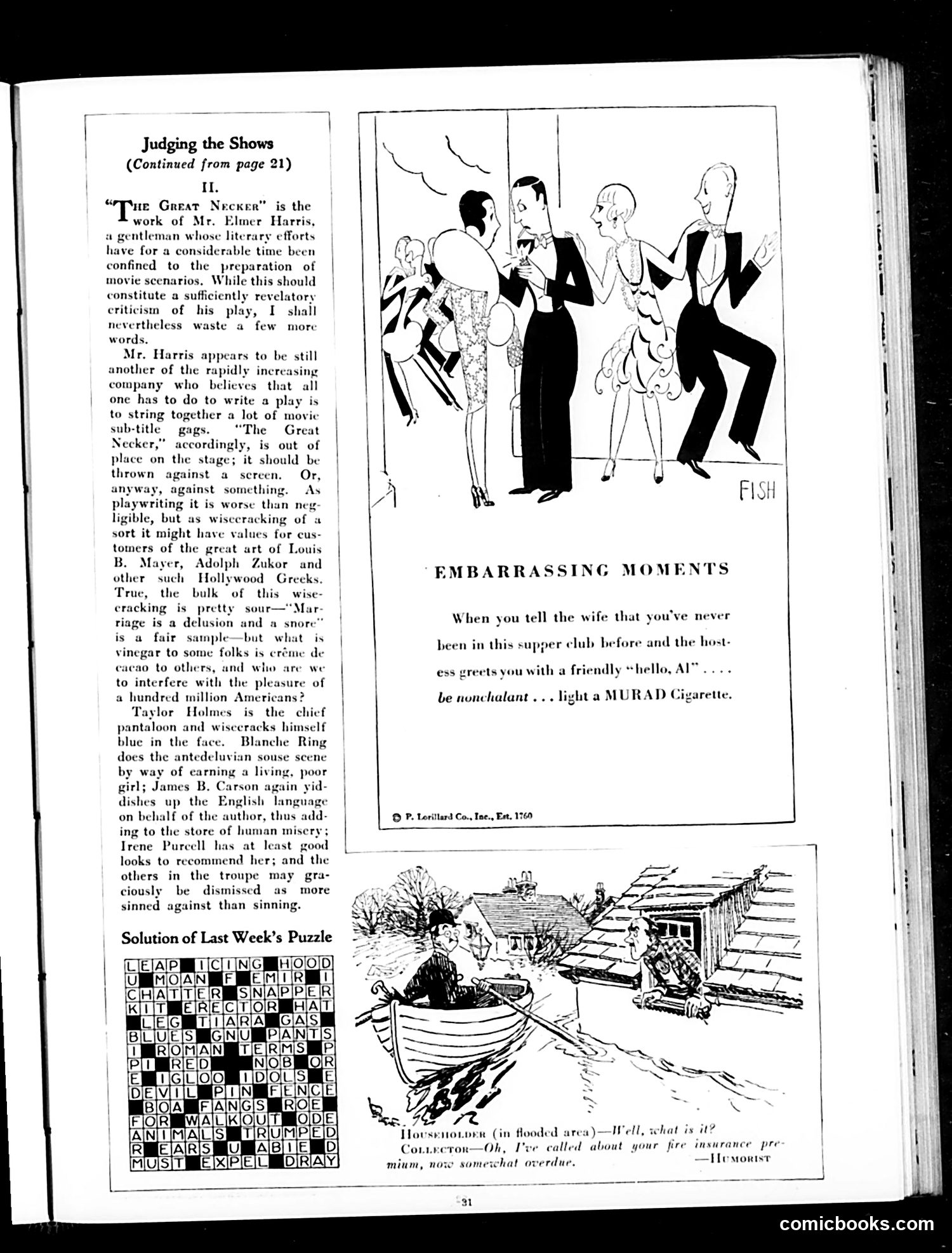 Judge — March 31, 1928 — page 33 of 36