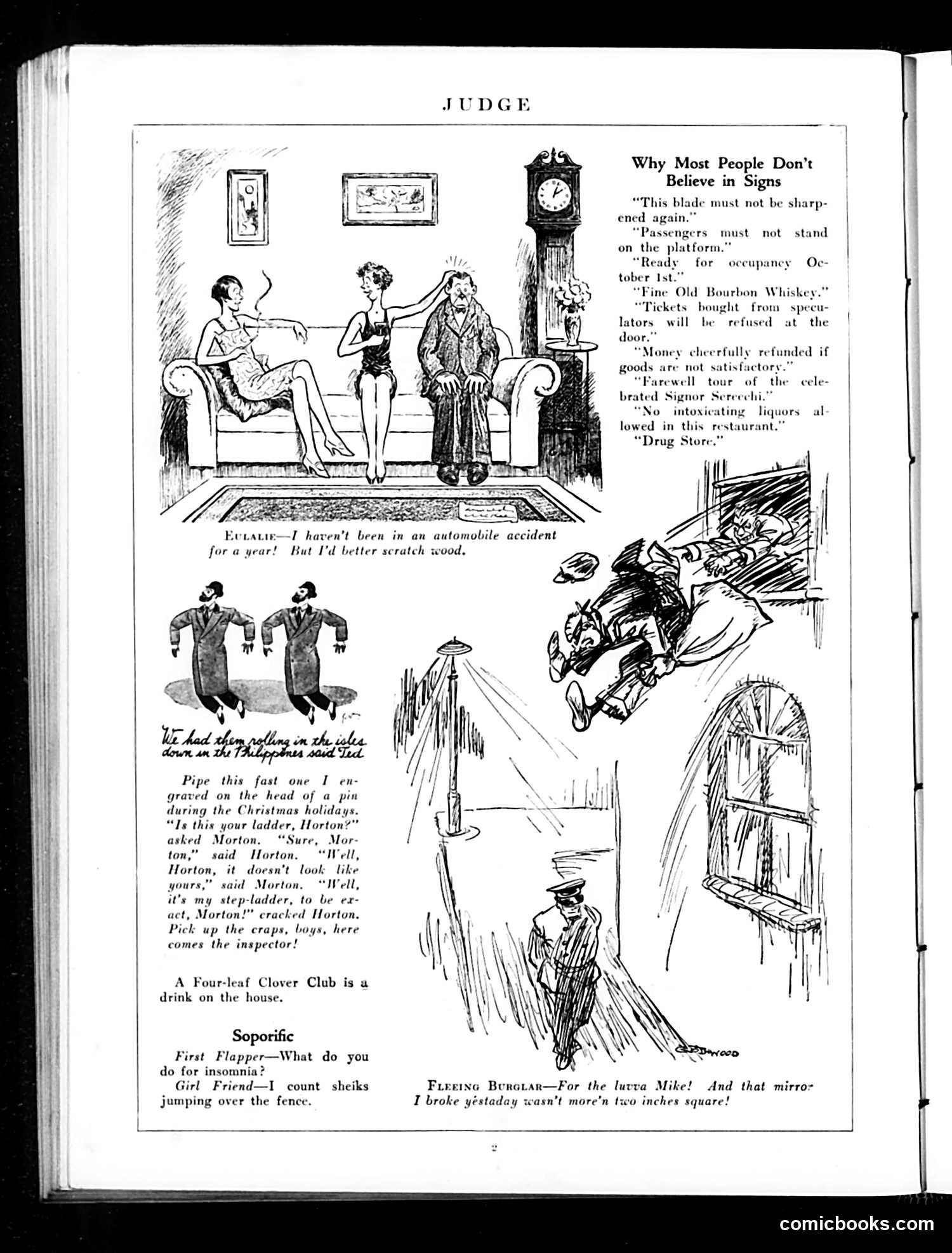 Judge — April 7, 1928 — page 4 of 36