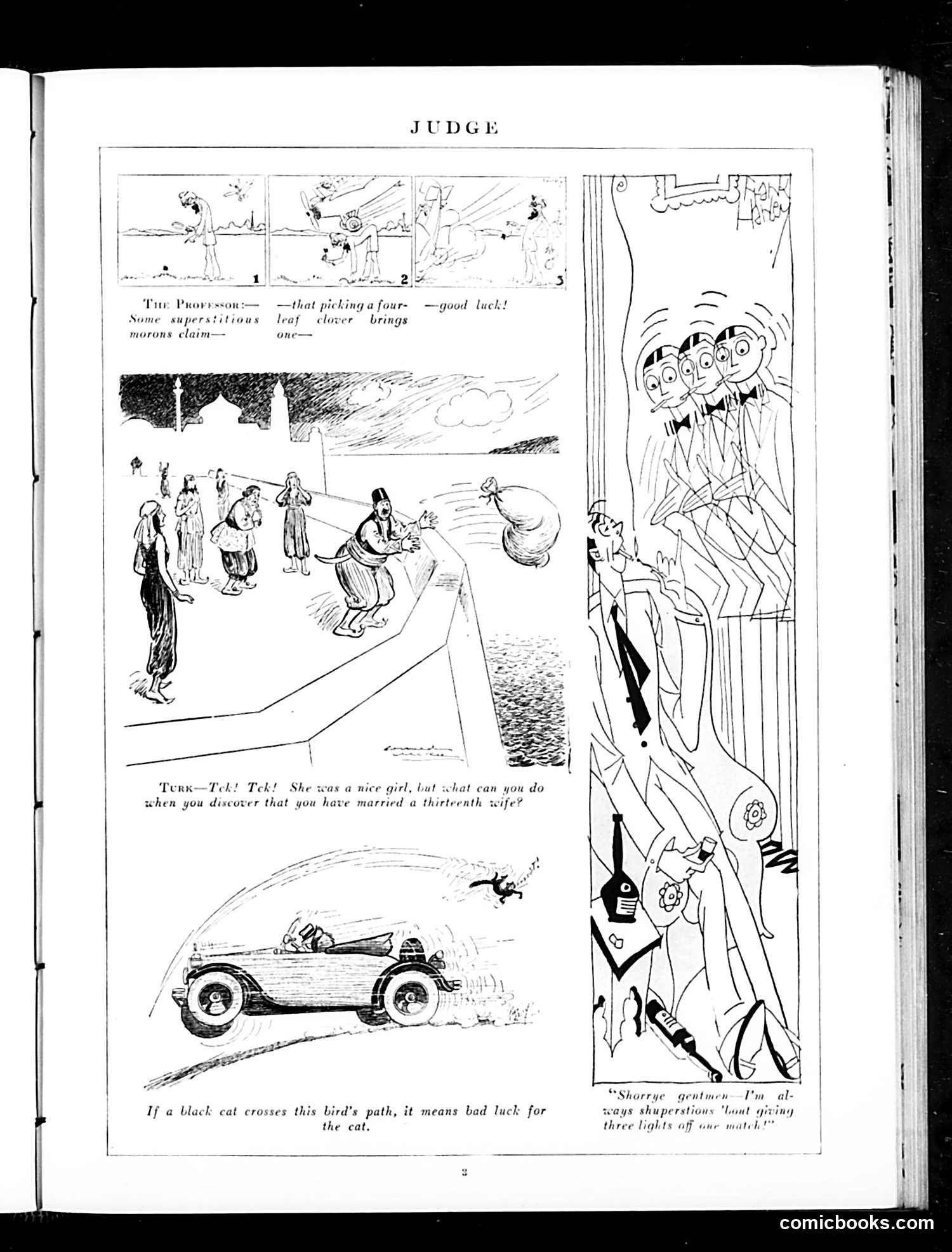 Judge — April 7, 1928 — page 5 of 36