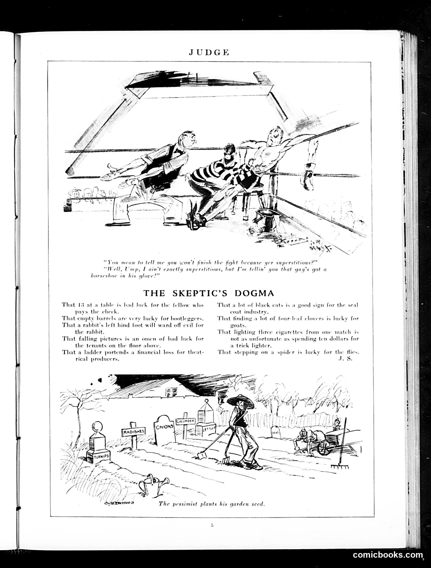 Judge — April 7, 1928 — page 7 of 36