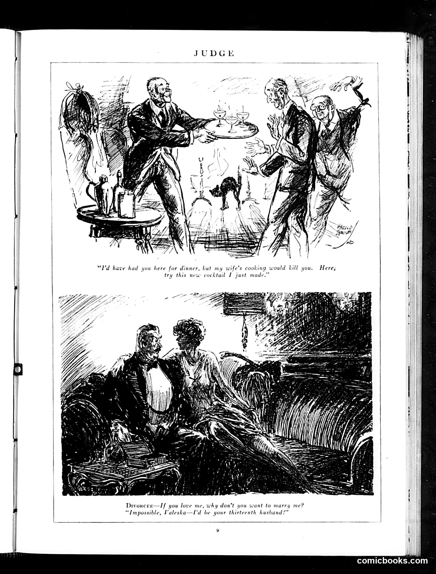 Judge — April 7, 1928 — page 11 of 36