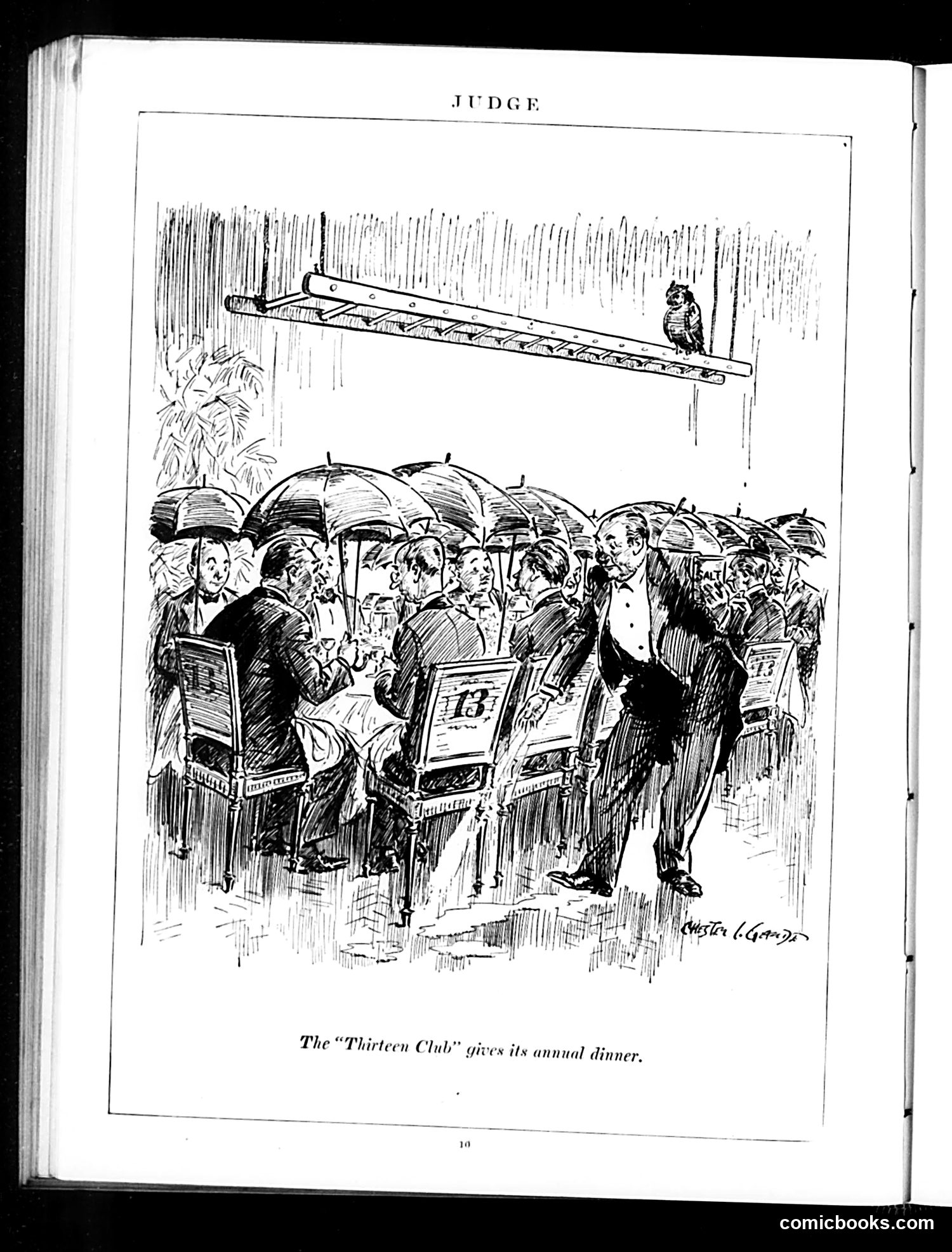 Judge — April 7, 1928 — page 12 of 36