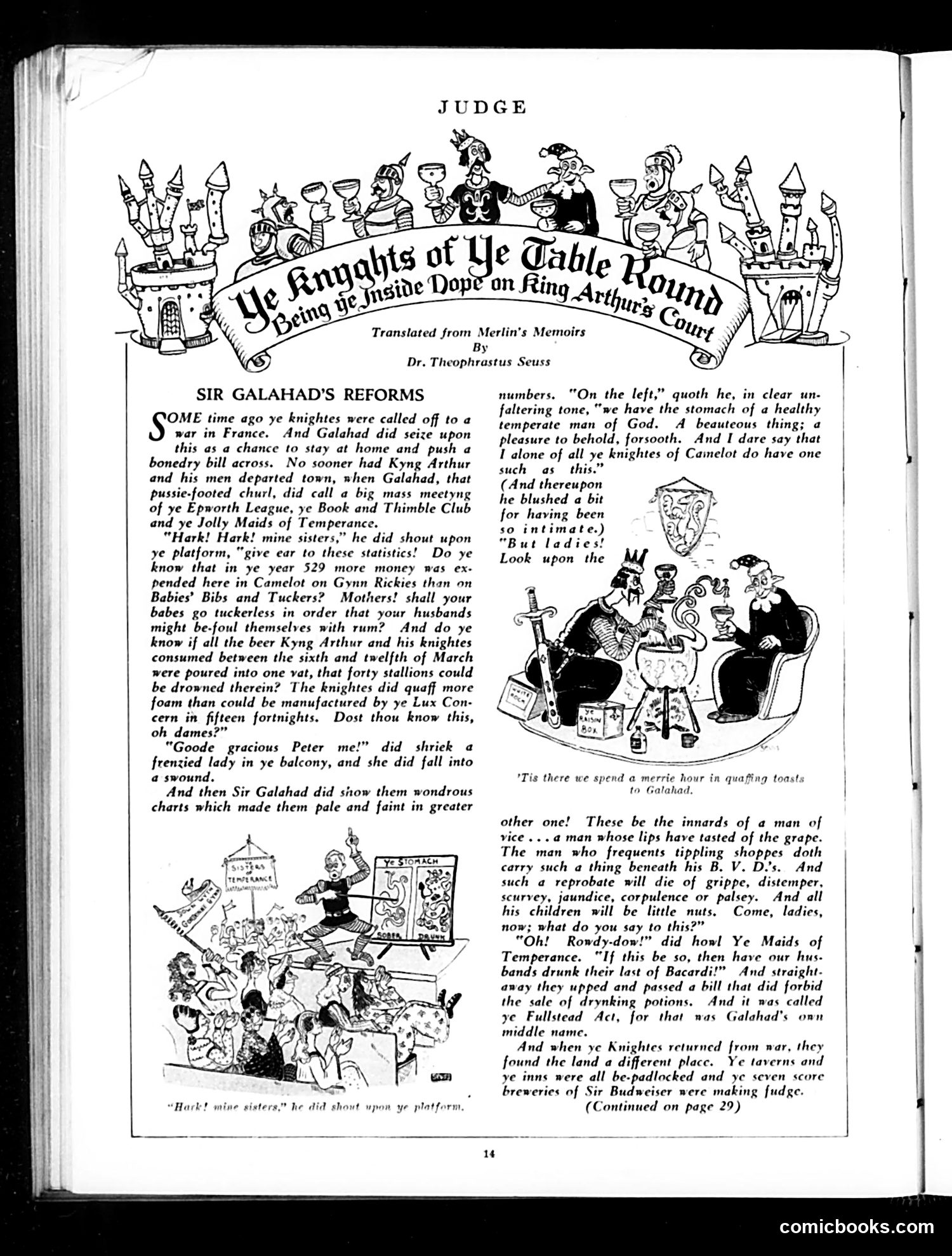 Judge — April 7, 1928 — page 16 of 36