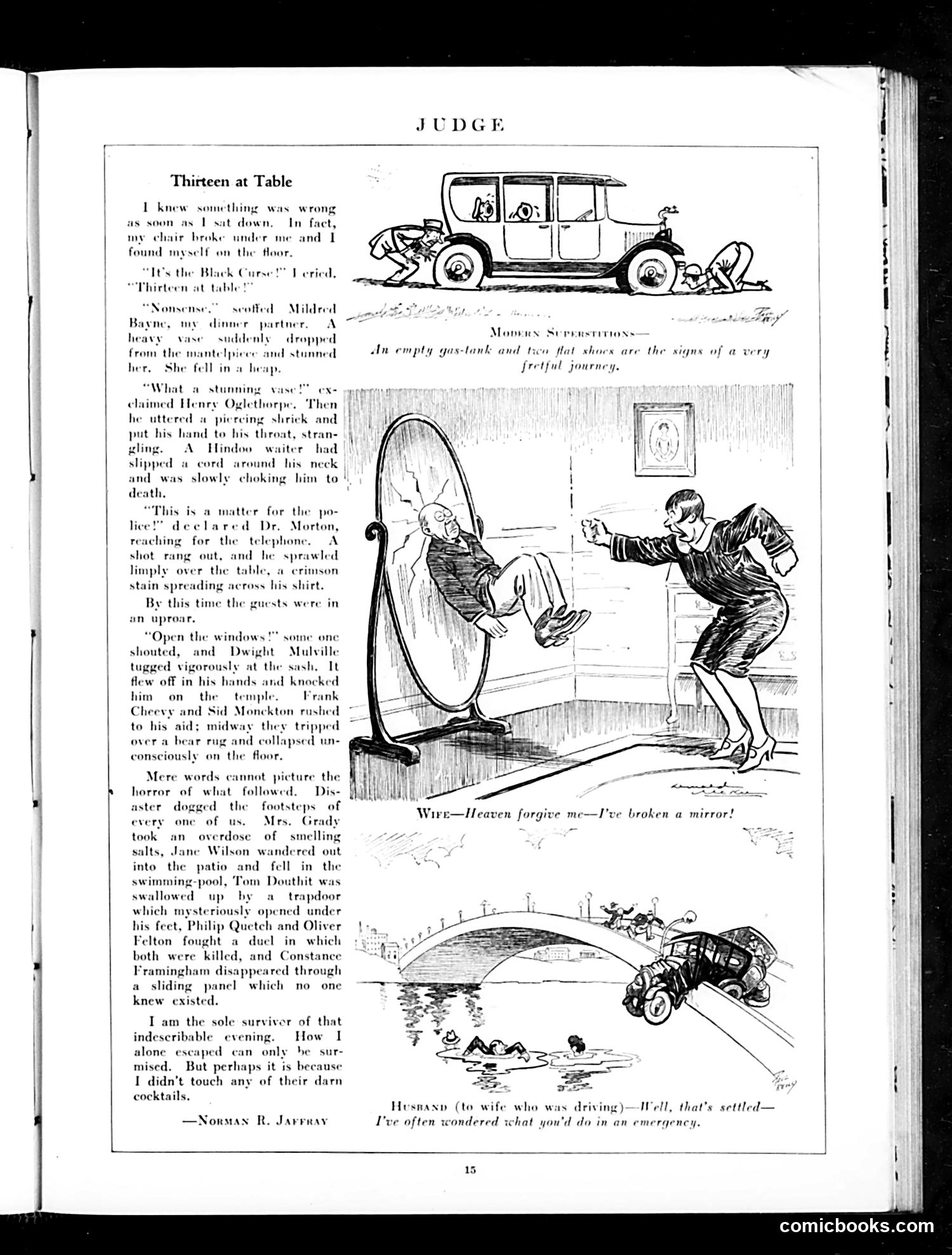 Judge — April 7, 1928 — page 17 of 36