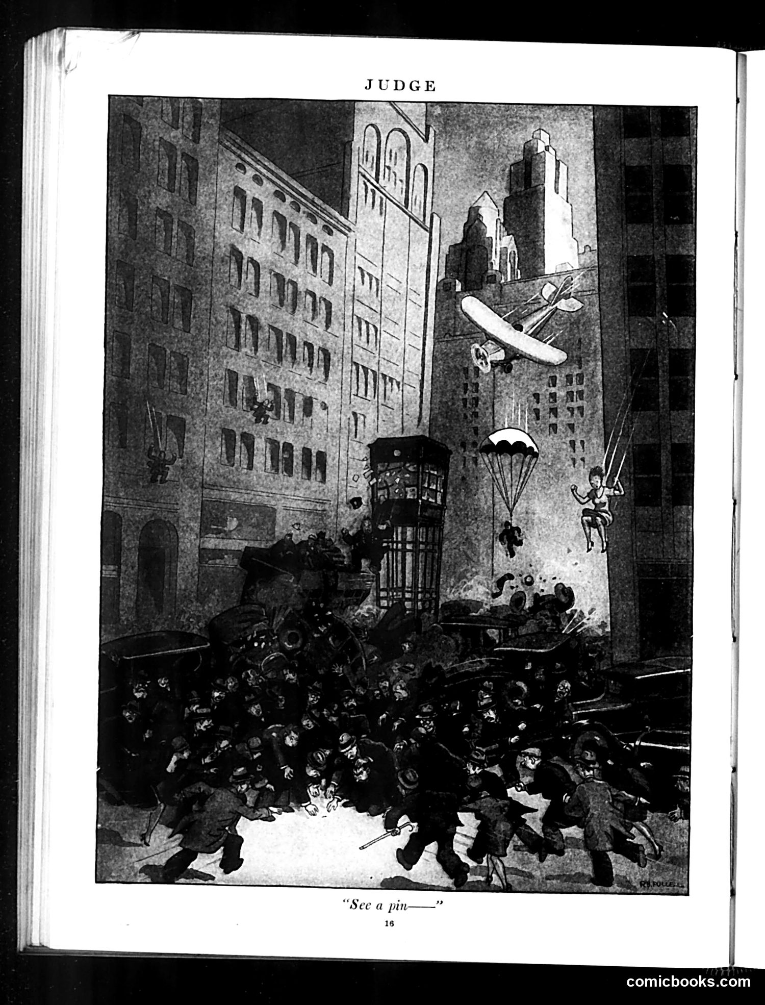 Judge — April 7, 1928 — page 18 of 36