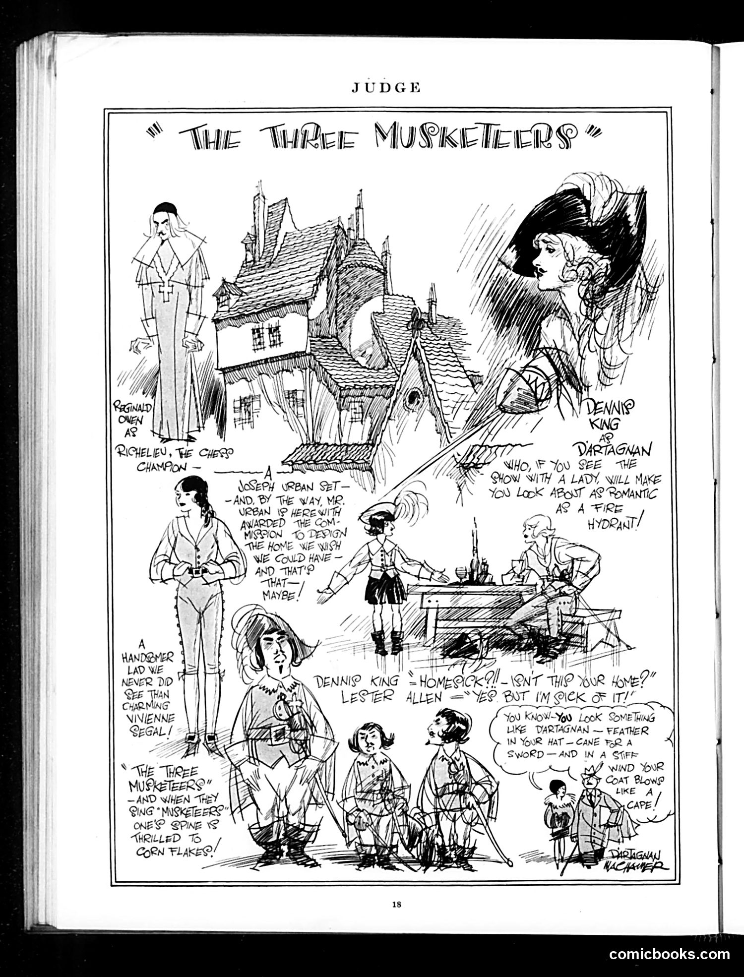 Judge — April 7, 1928 — page 20 of 36