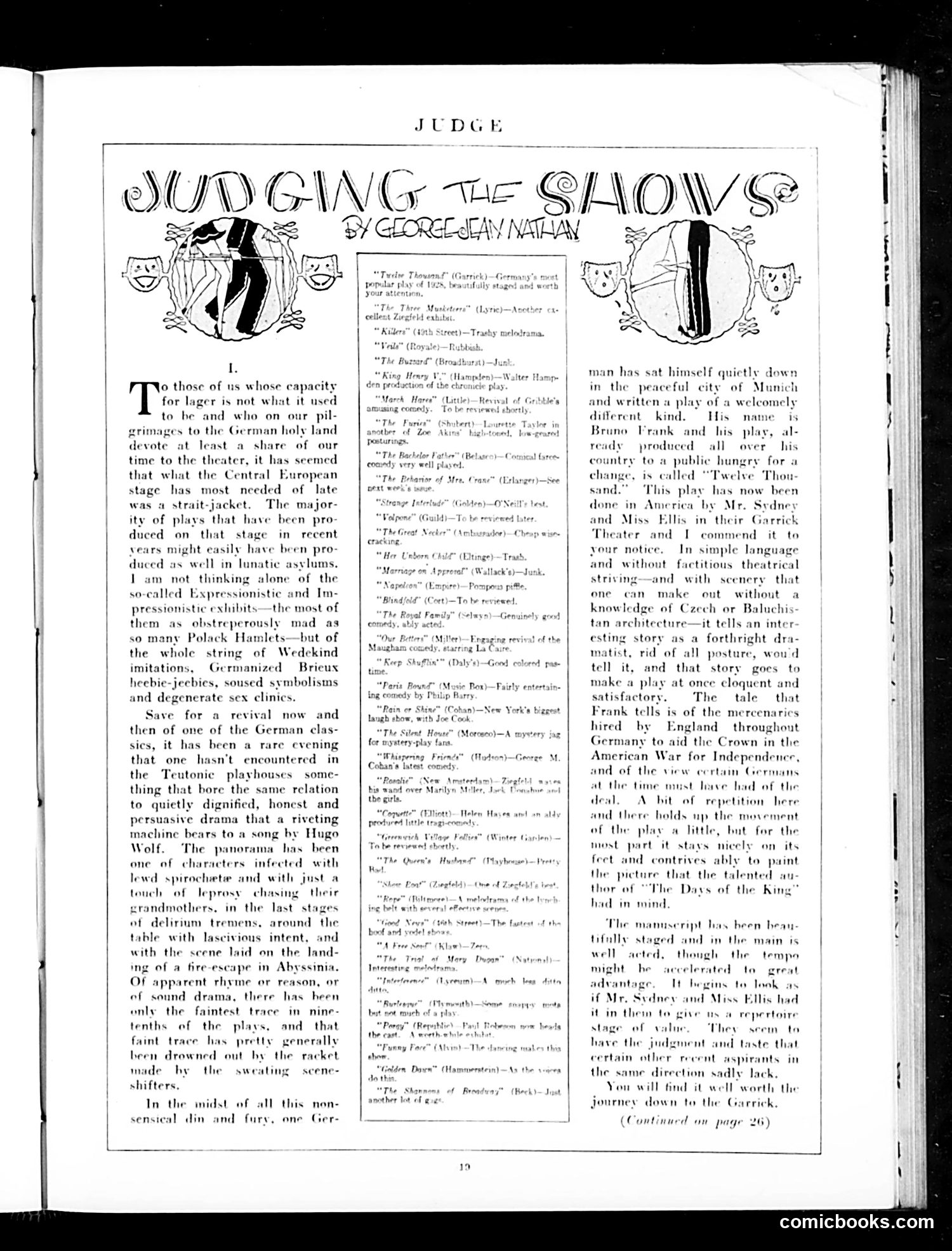 Judge — April 7, 1928 — page 21 of 36