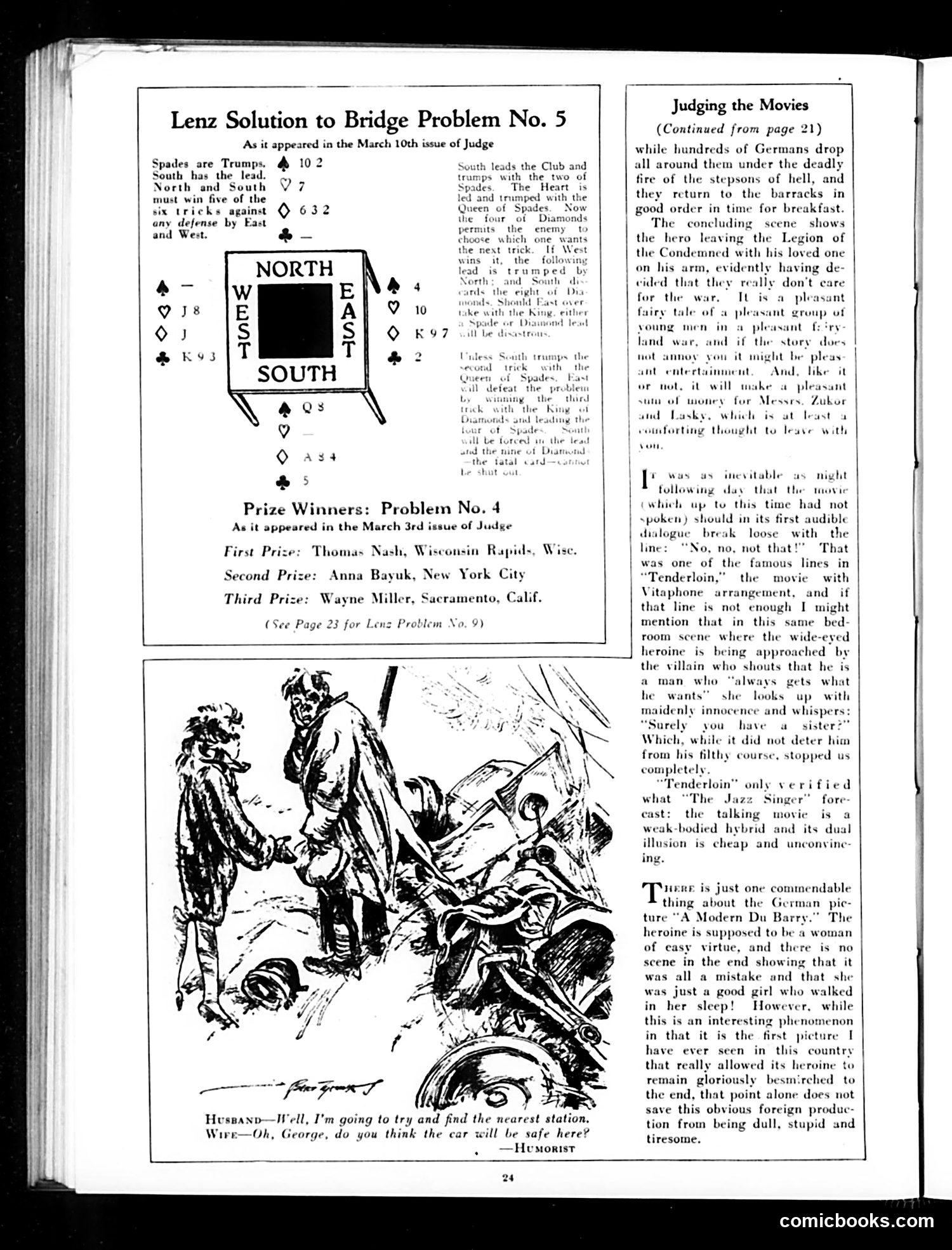 Judge — April 7, 1928 — page 26 of 36